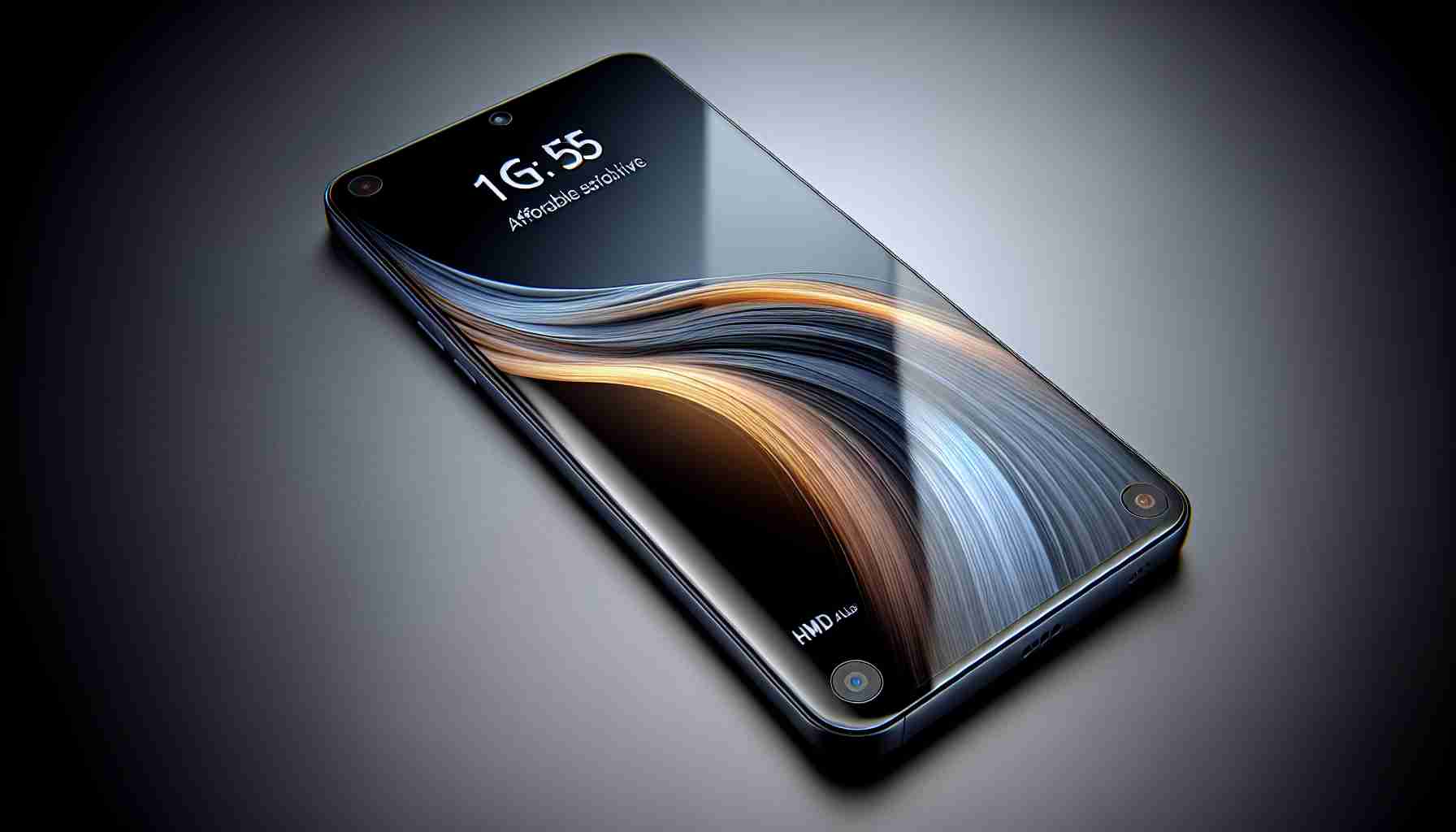 Upcoming Affordable 5G Smartphone: HMD Atlas Unveiled
