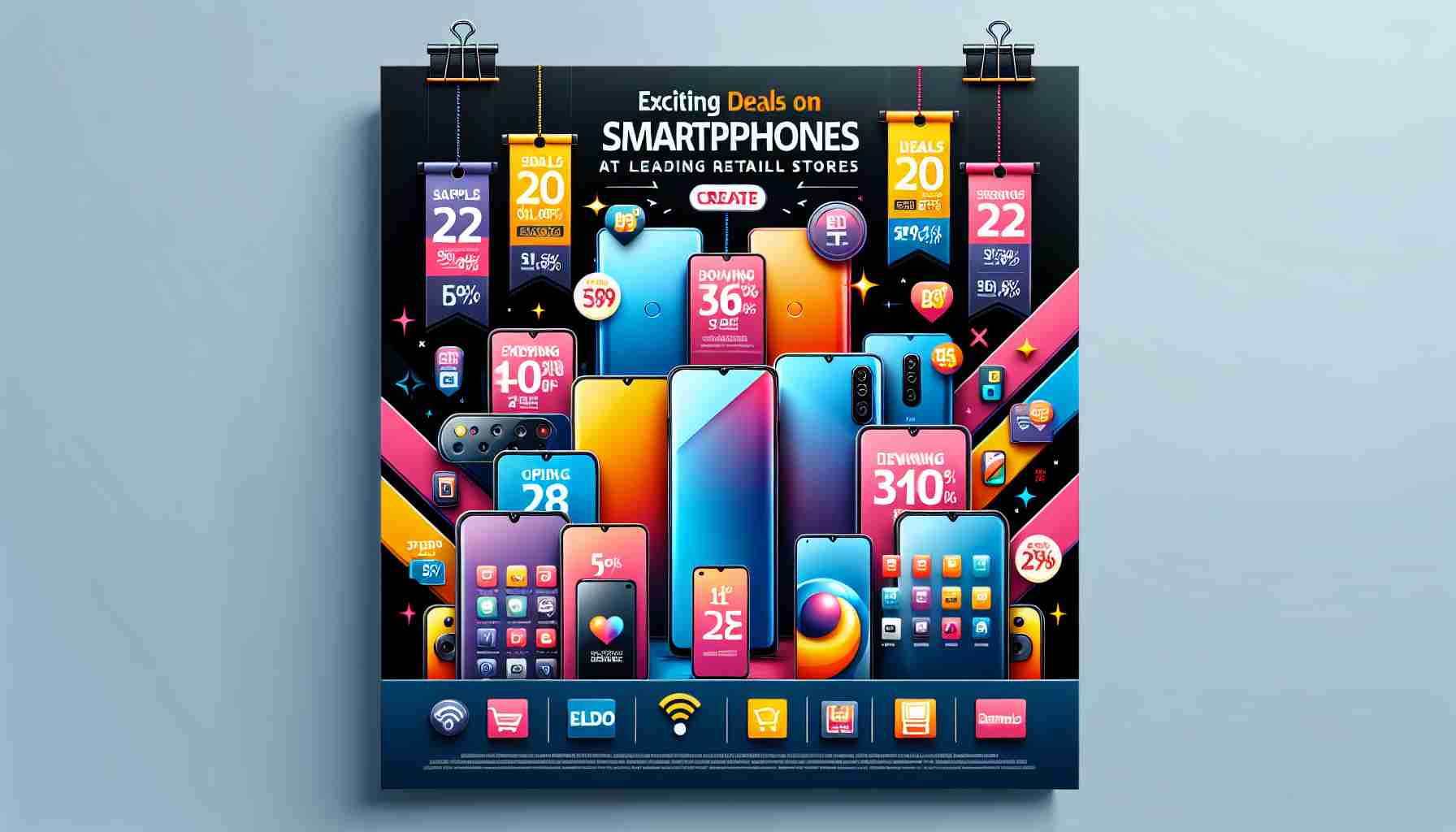 Exciting Deals on Latest Smartphones at Leading Retailers