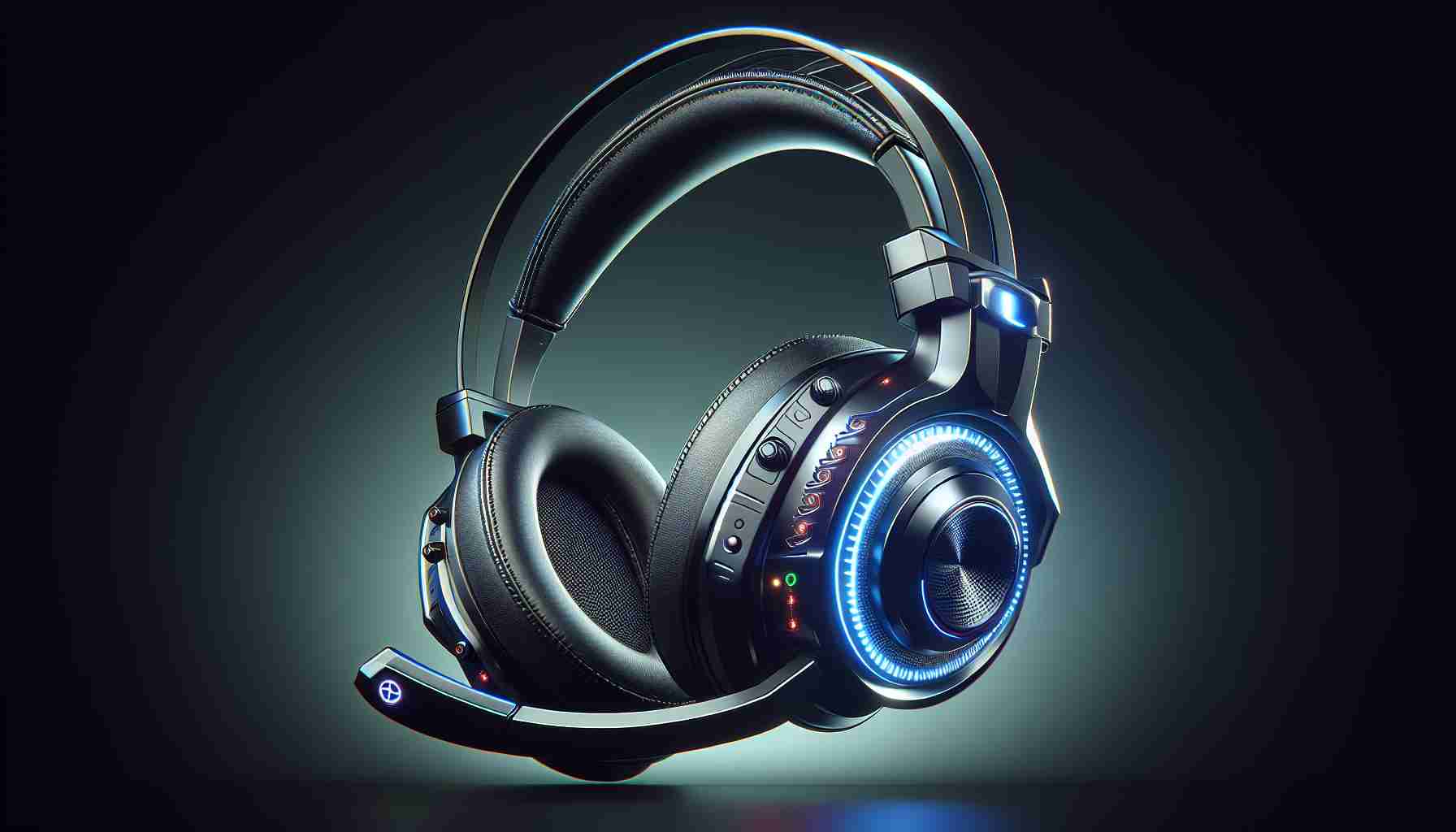 Revolutionary Gaming Headphones Unveiled