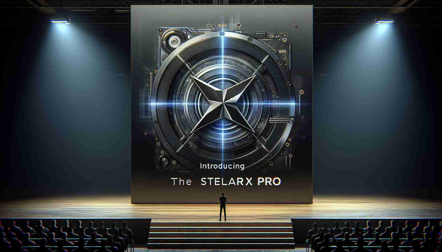 Next-Gen Innovation Unveiled: Introducing the StellarX Pro