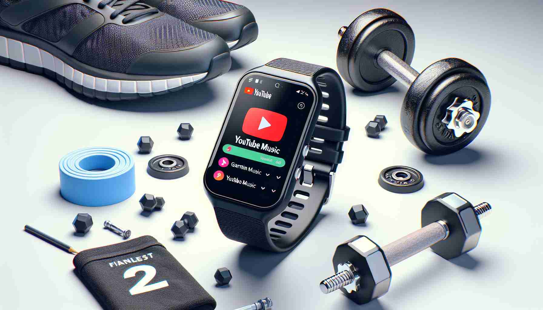 Garmin Enhances Fitness Experience with YouTube Music Integration