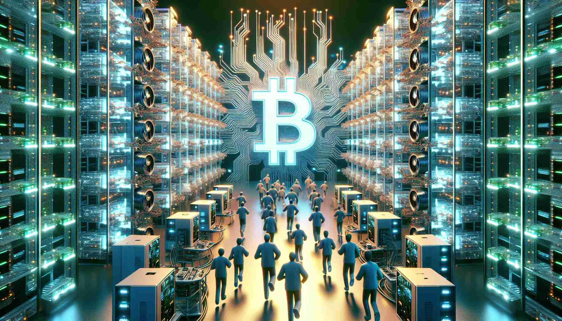 AI Revolution Attracts Miners Away from Bitcoin