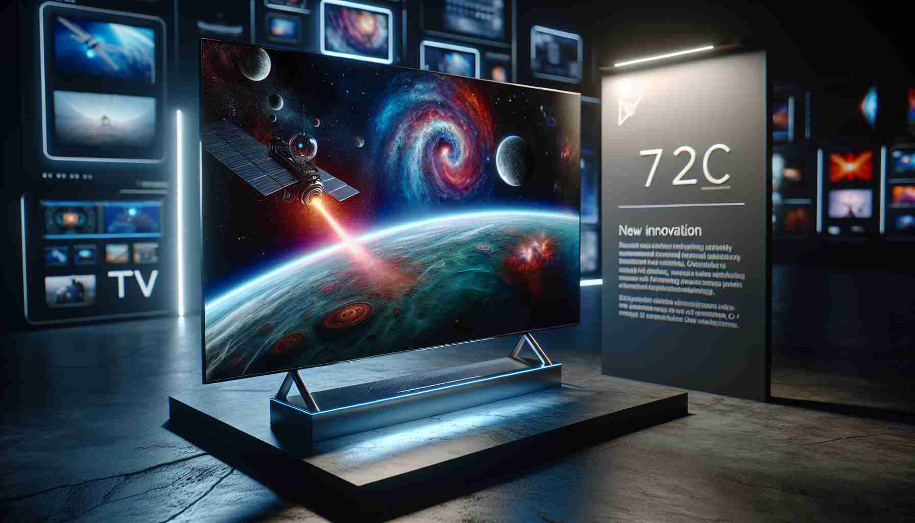 Innovative TV Technologies Unveiled by Leading Electronics Brand