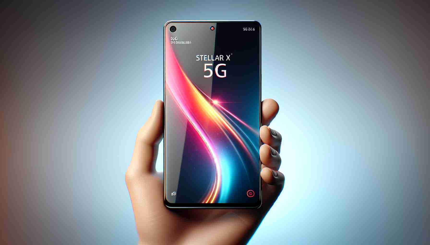 Introducing the StellarX 5G: A Revolutionary Smartphone Experience