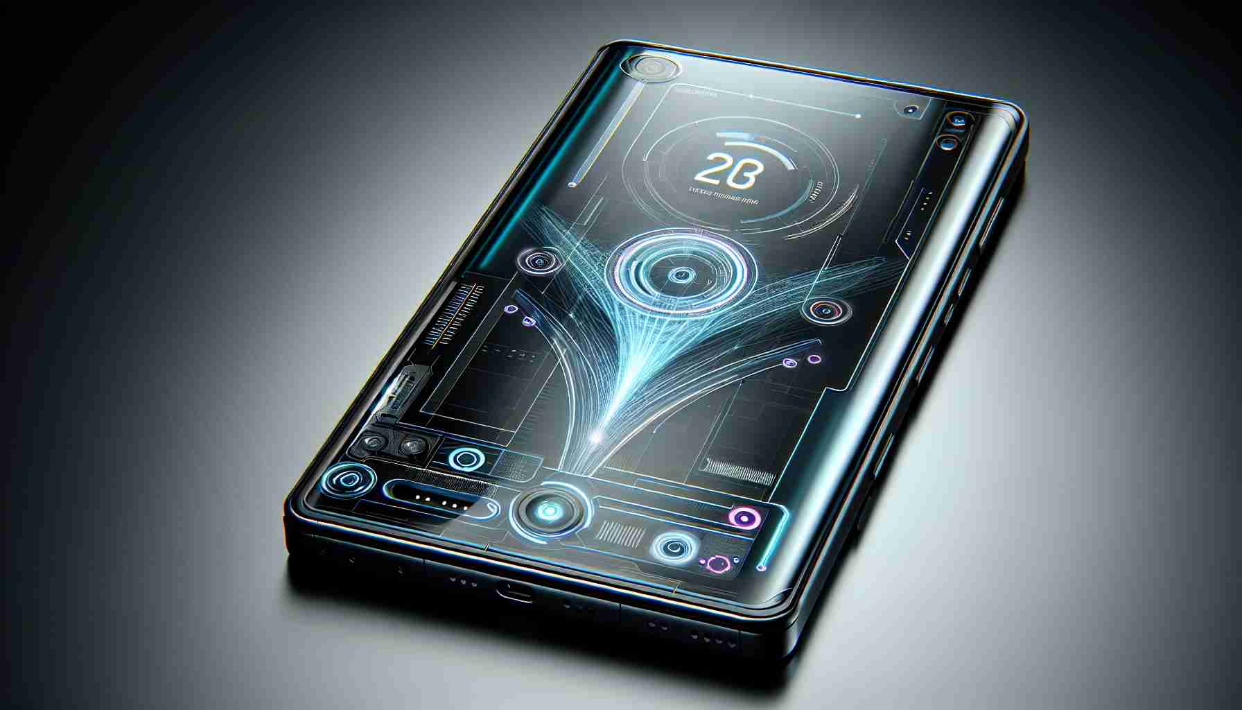 Revolutionary Design Unveiled for Upcoming Smartphone