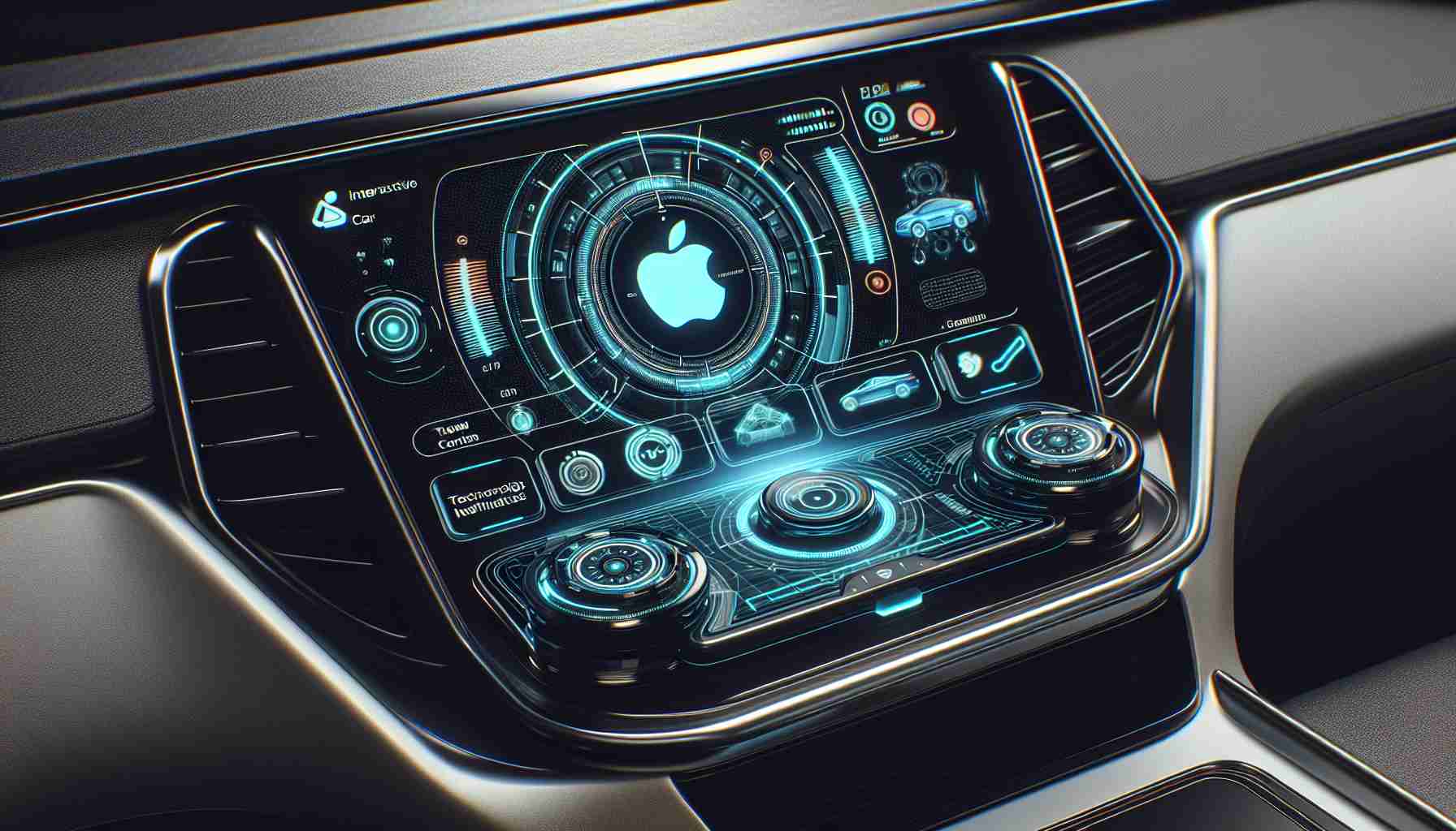 Apple Unveils Next-Generation CarPlay with Tailored Dashboard Interactivity