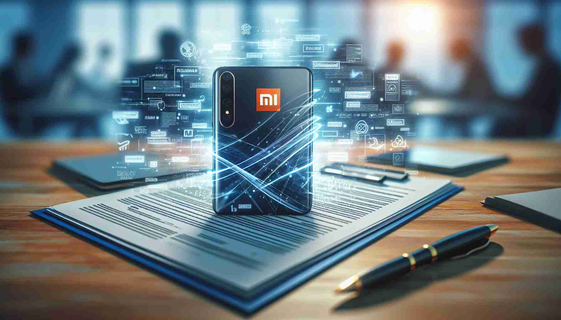 Xiaomi Files for New Trademarks, Signaling Upcoming Foldable Phones