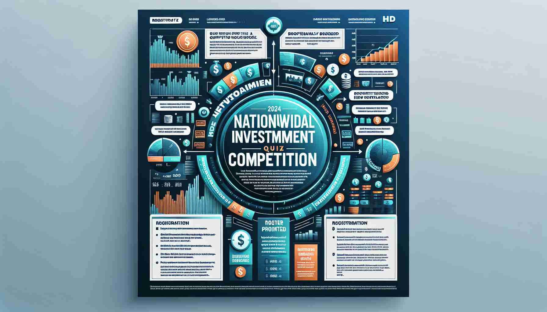 2024 Nationwide Investment Quiz Competition: Registration and Rules Overview