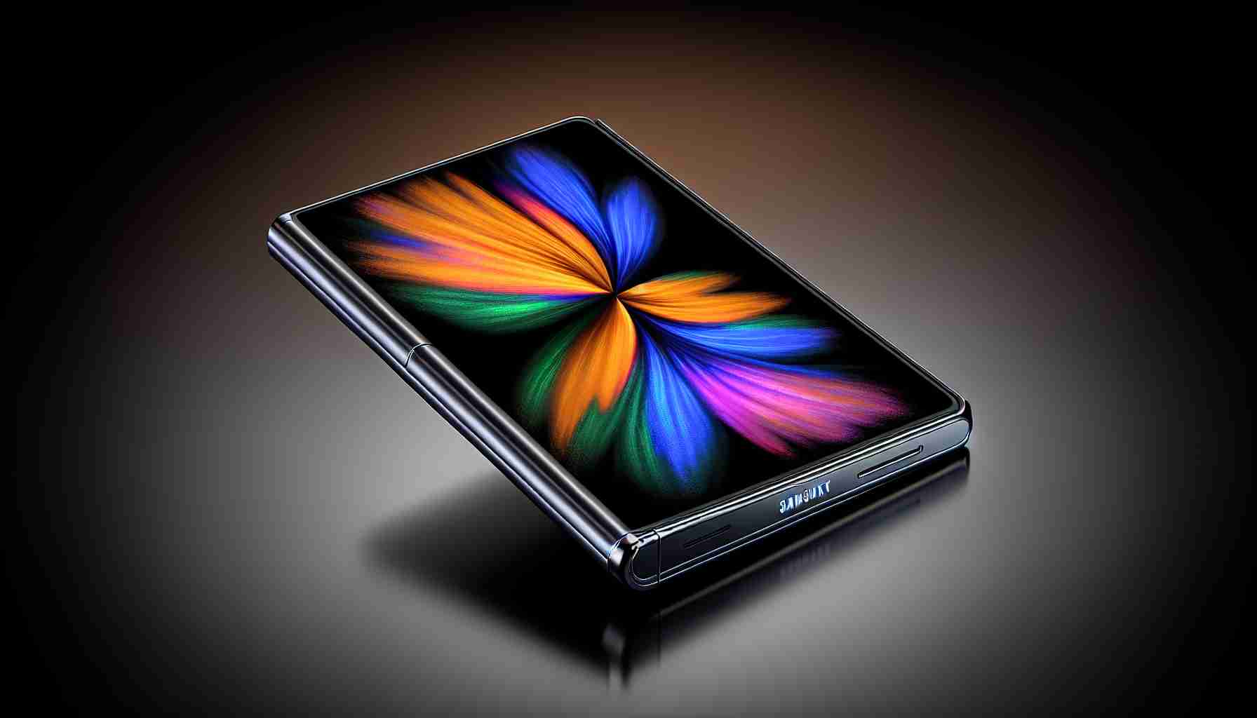 New Foldable Smartphone Galaxy X Fold Rumored to Revolutionize the Market