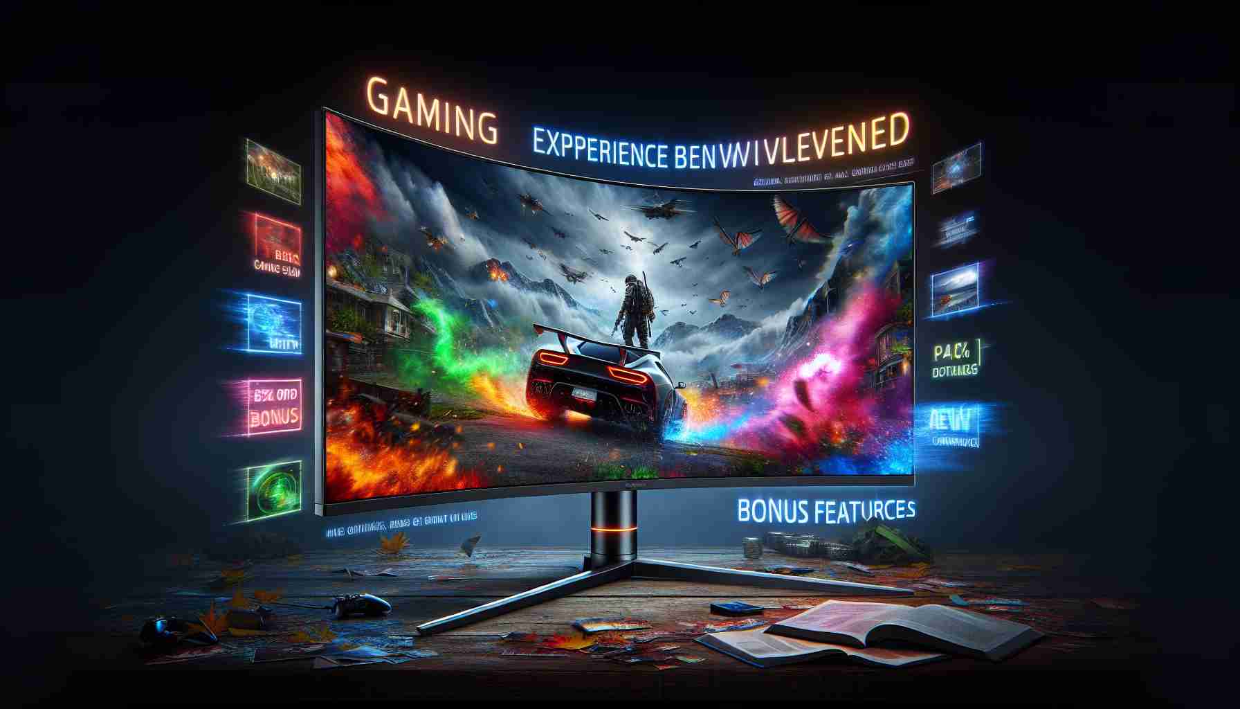 Elevate Your Gaming Experience with Samsung Odyssey Monitor Deals and Extras