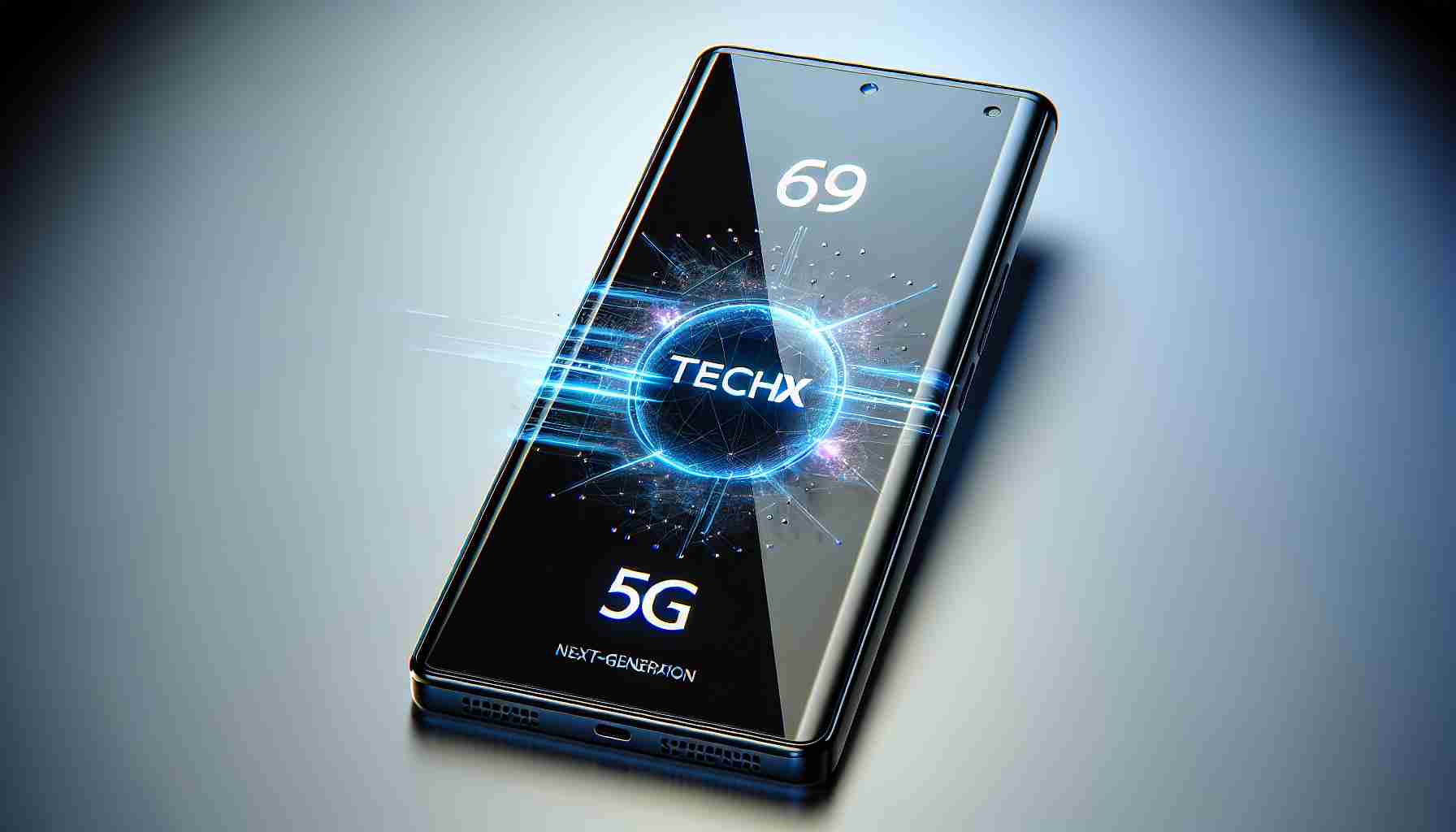 New Generation Smartphone «TechX 5G» Revolutionizes the Market