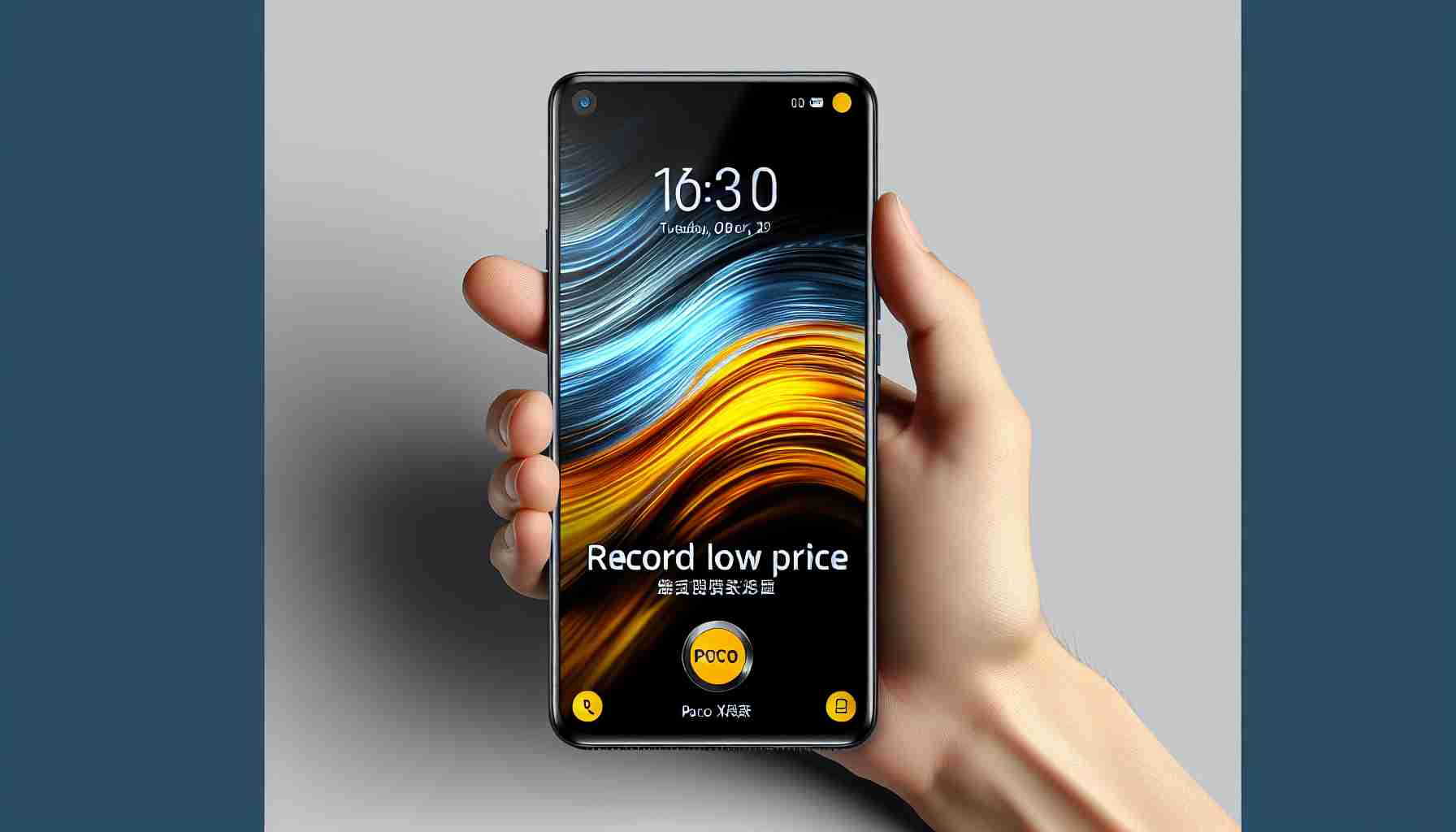 Grab the POCO X6 Pro at Record Low Price on eBay