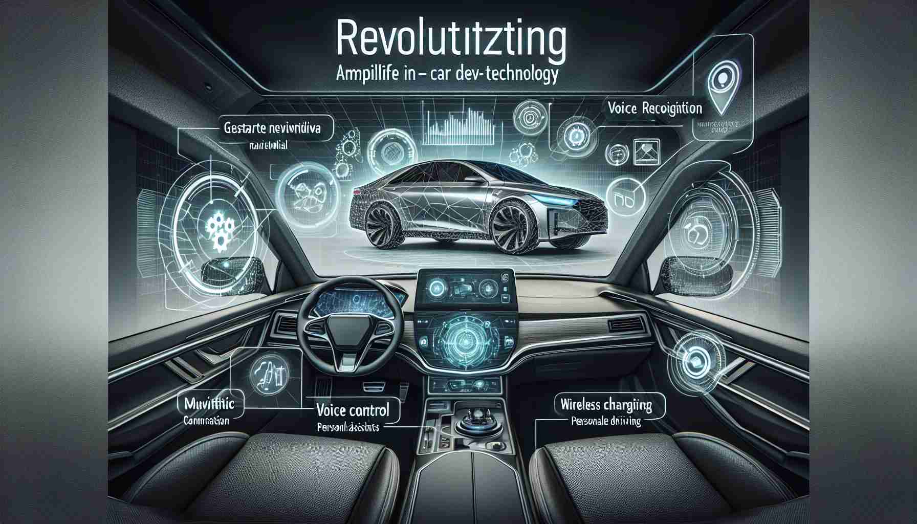 Revolutionizing In-Car Technology: Enhancing Brand Identity with Next-Gen Features