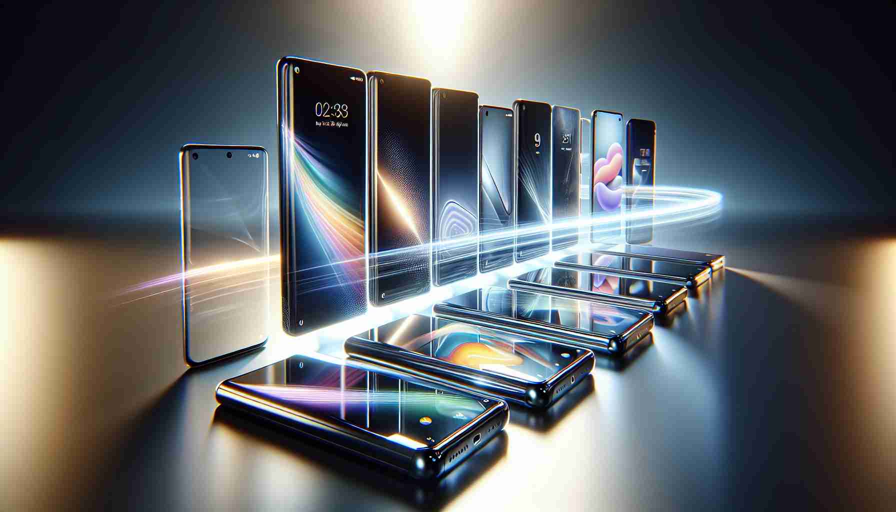 Fresh Wave of Cutting-Edge Smartphones to Hit the Market This Week