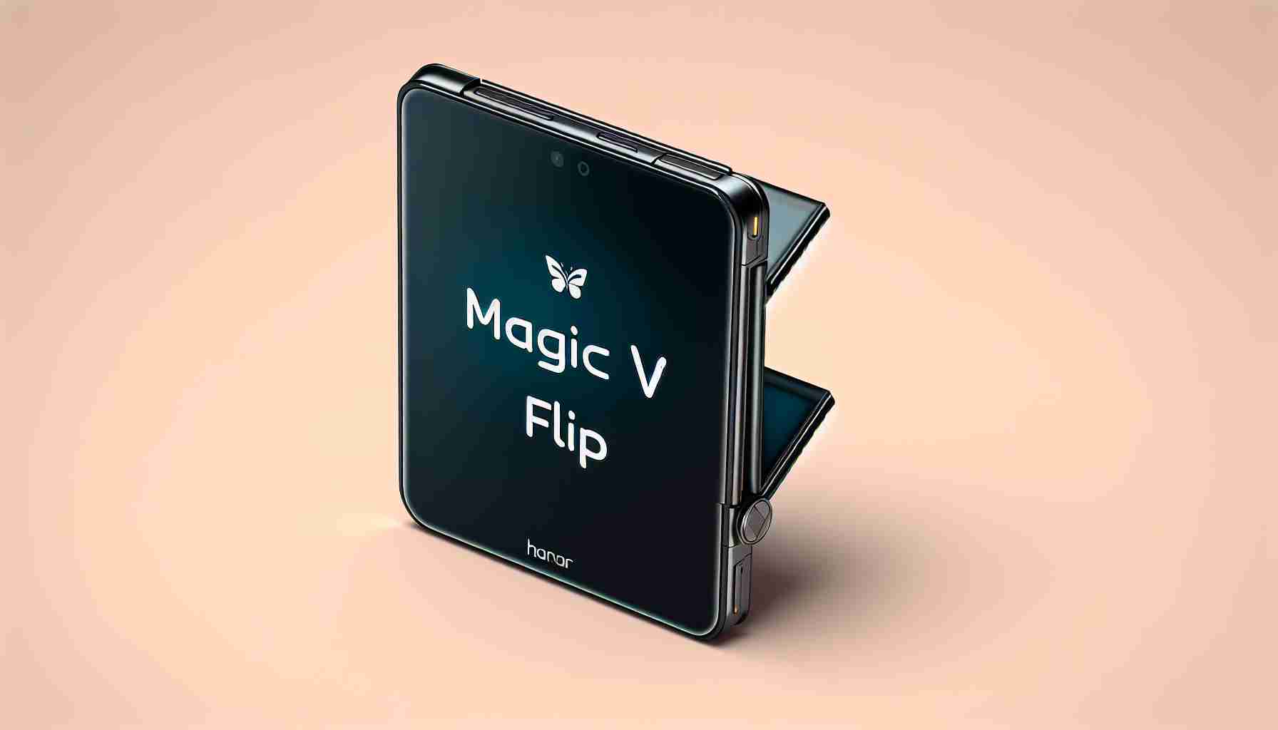 Honor Introduces Its Compact Folding Smartphone – The Magic V Flip