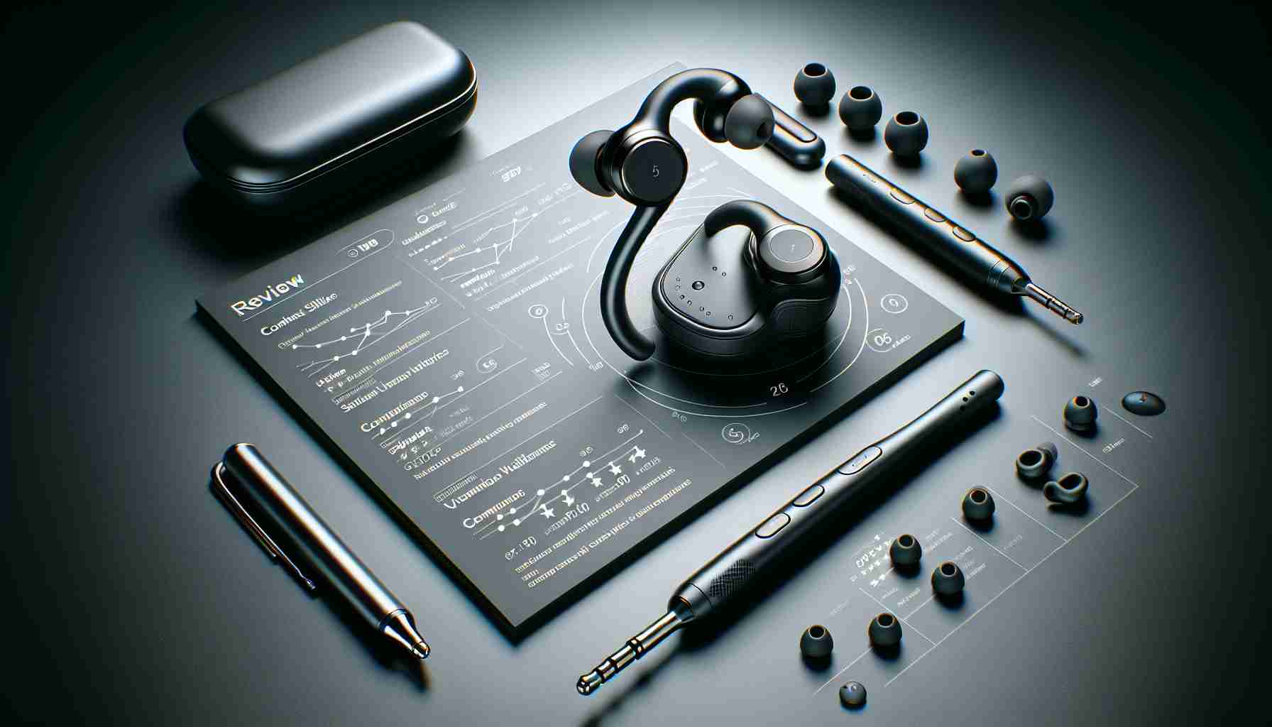 Revolt Pro Wireless Earphones Review