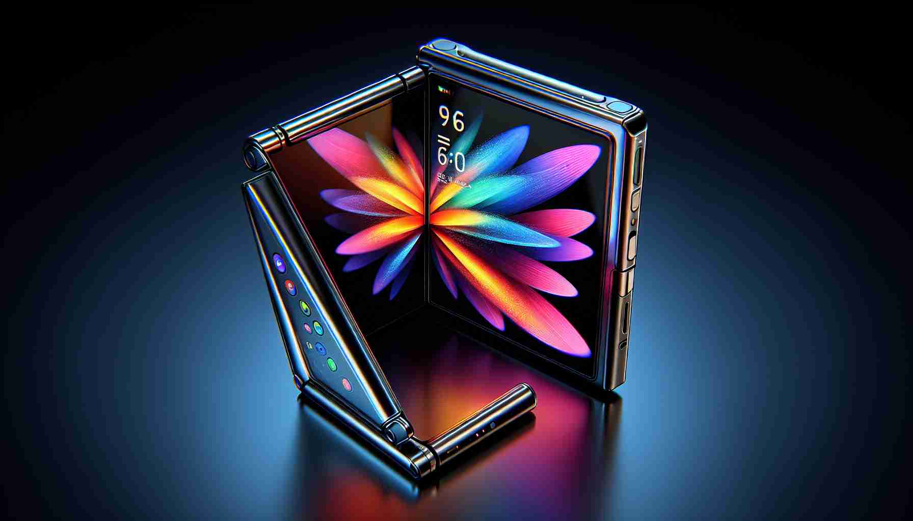 Revolutionary Features of the New Galaxy Z Fold 5 Smartphone