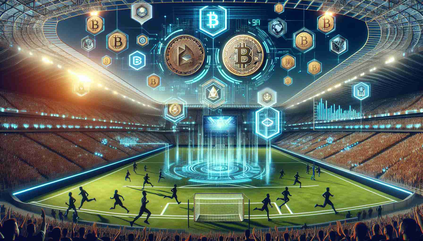 The Future of Cryptocurrency in Sports: Beyond Sponsorship Deals