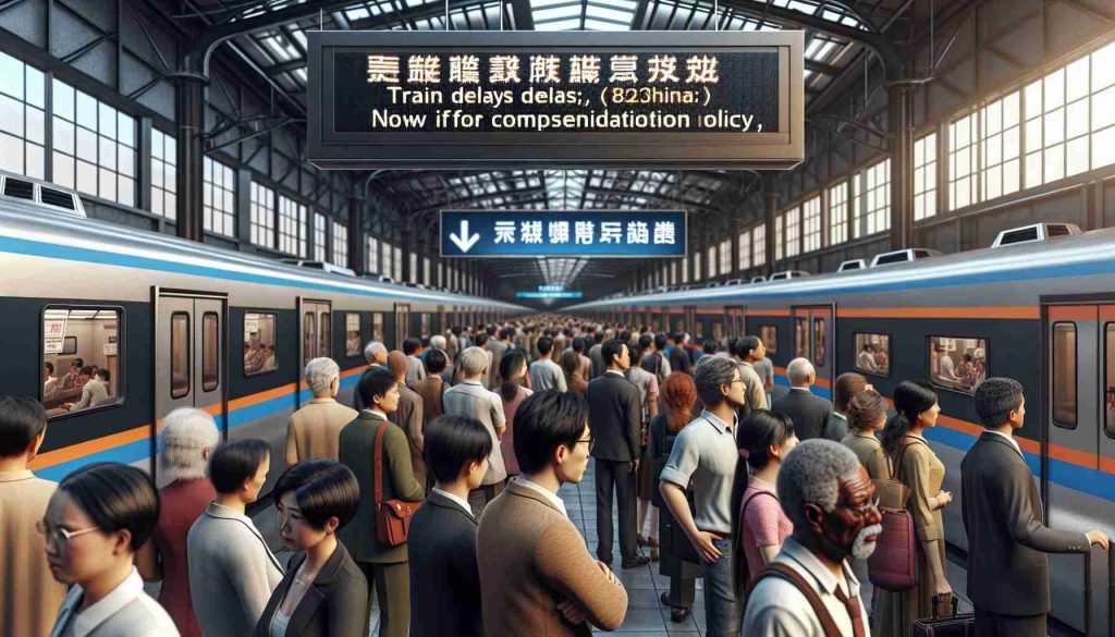 Are Train Delays in China Now Eligible for Compensation?