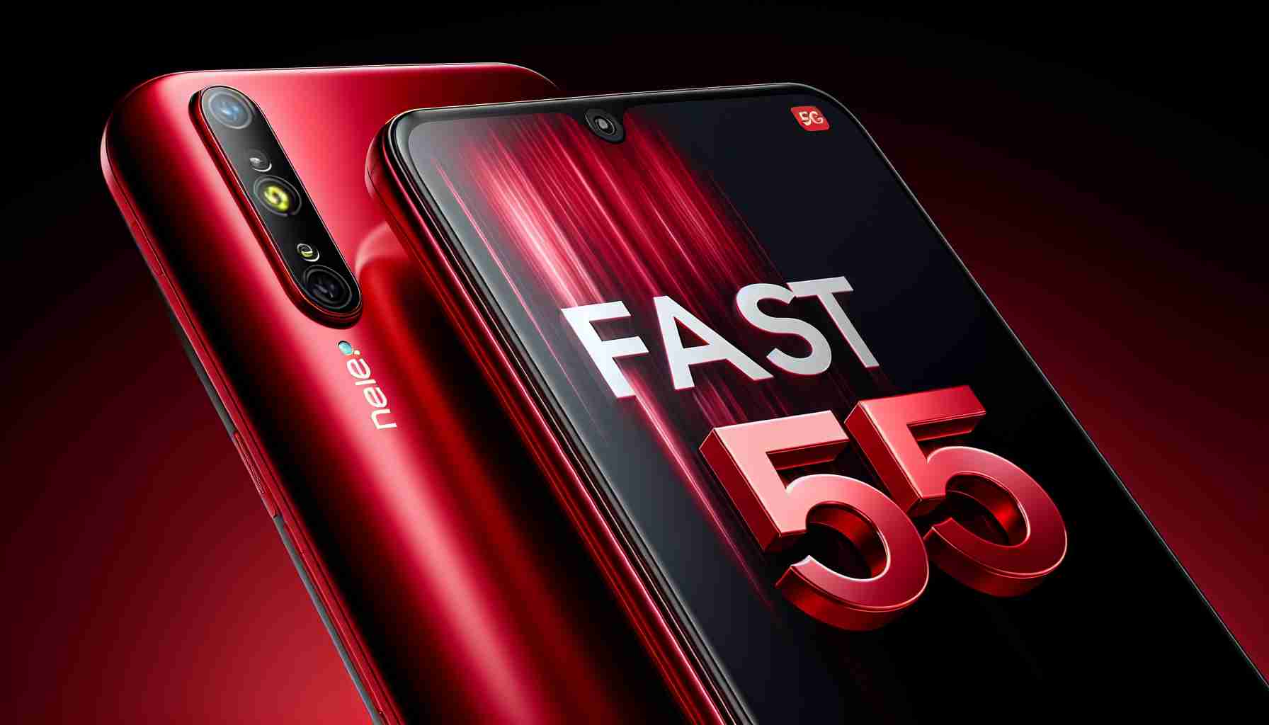 Realme Unveils Fast Red Variant for C65, Expanding its 5G Smartphone Range in India