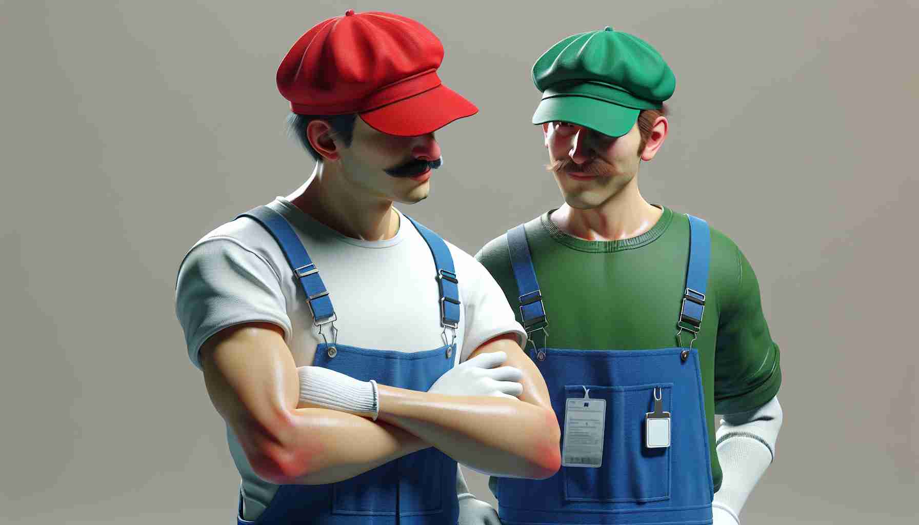 The Mystery Behind Mario & Luigi: Brothership Developers