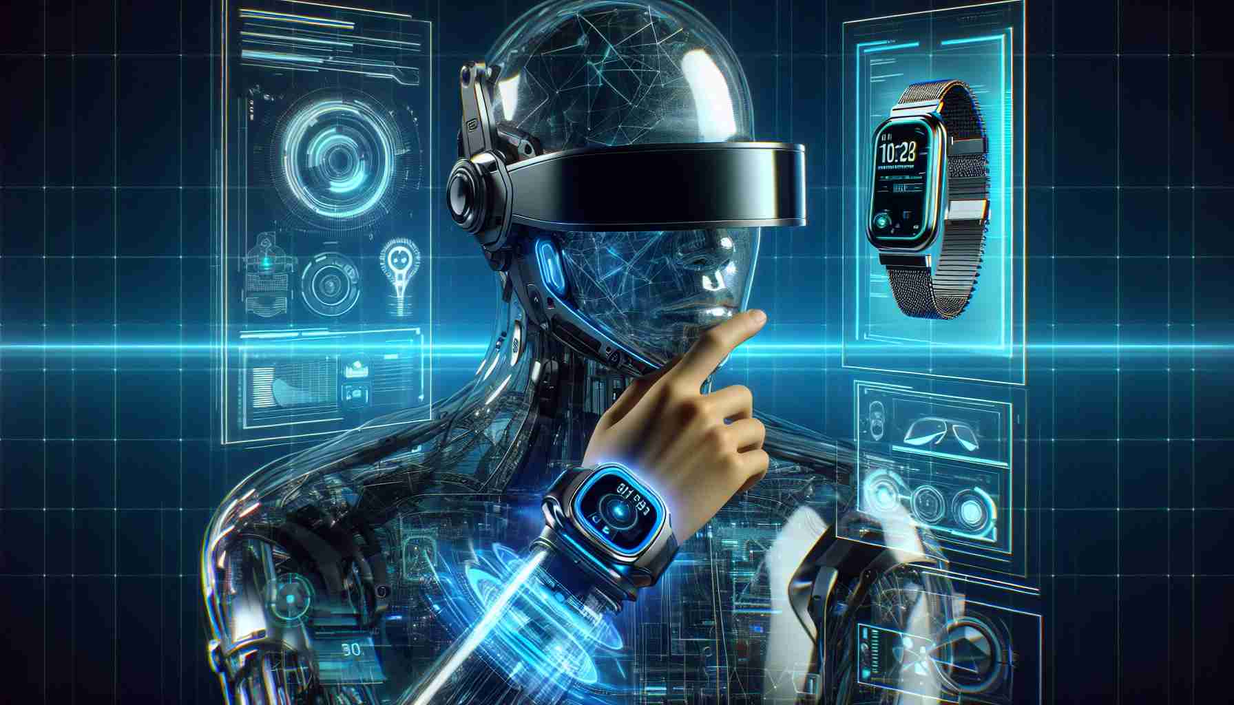 The Future Beyond Smartphones: Advanced Wearables and Technology Take Center Stage