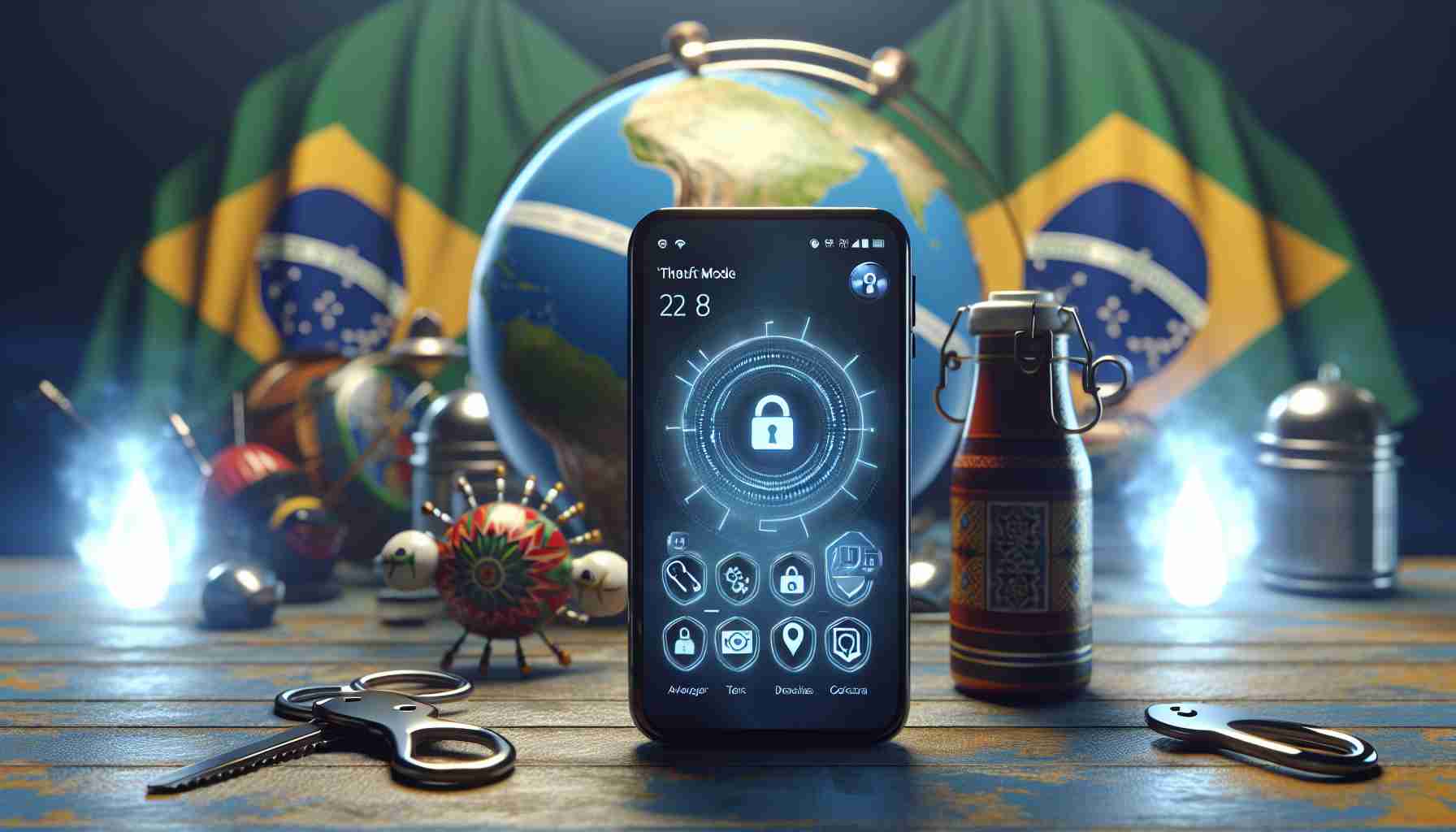 Google Introduces ’Theft Mode’ to Enhance Smartphone Security in Brazil