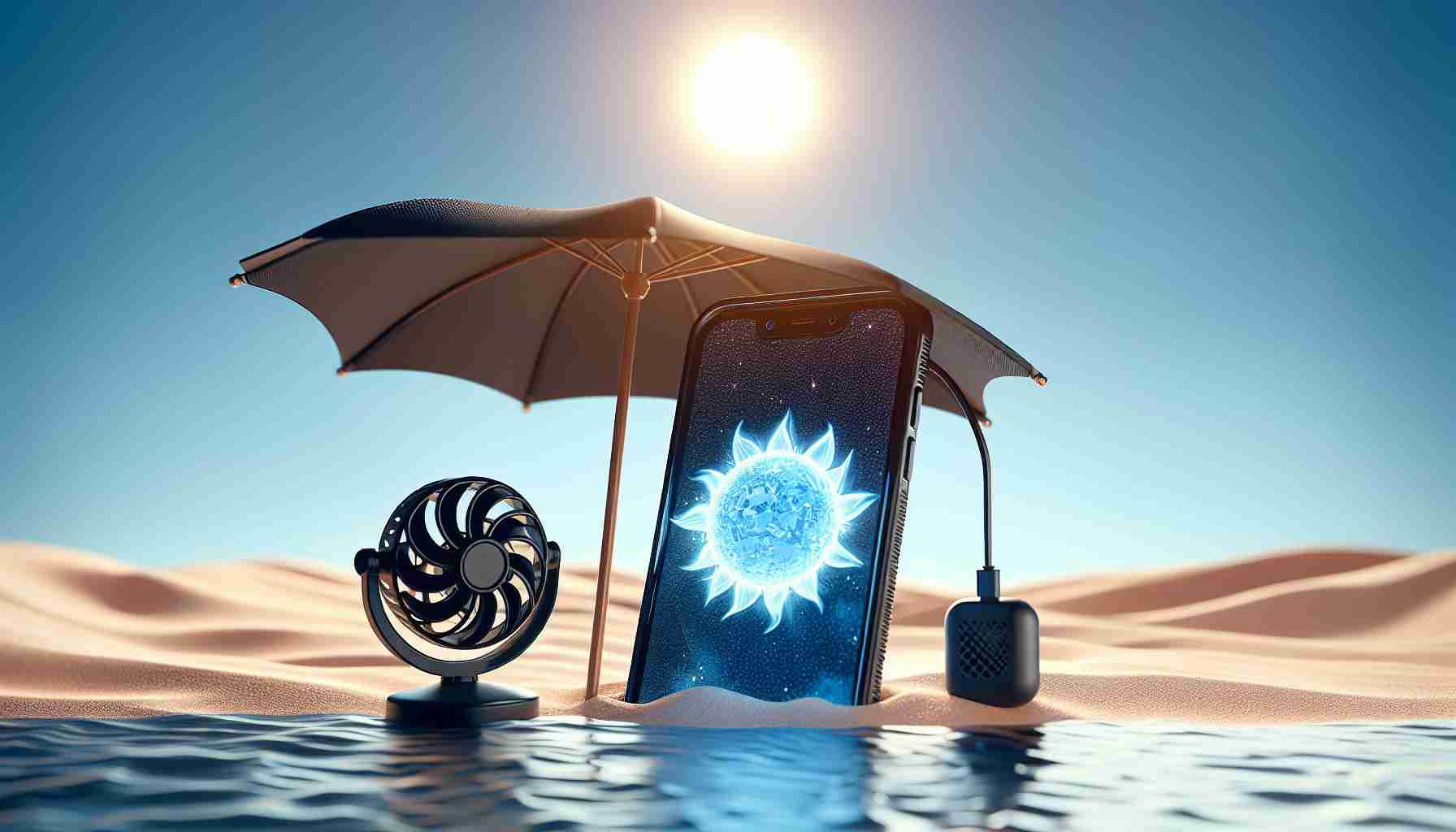 How to Keep Your Smartphone Cool in Hot Weather