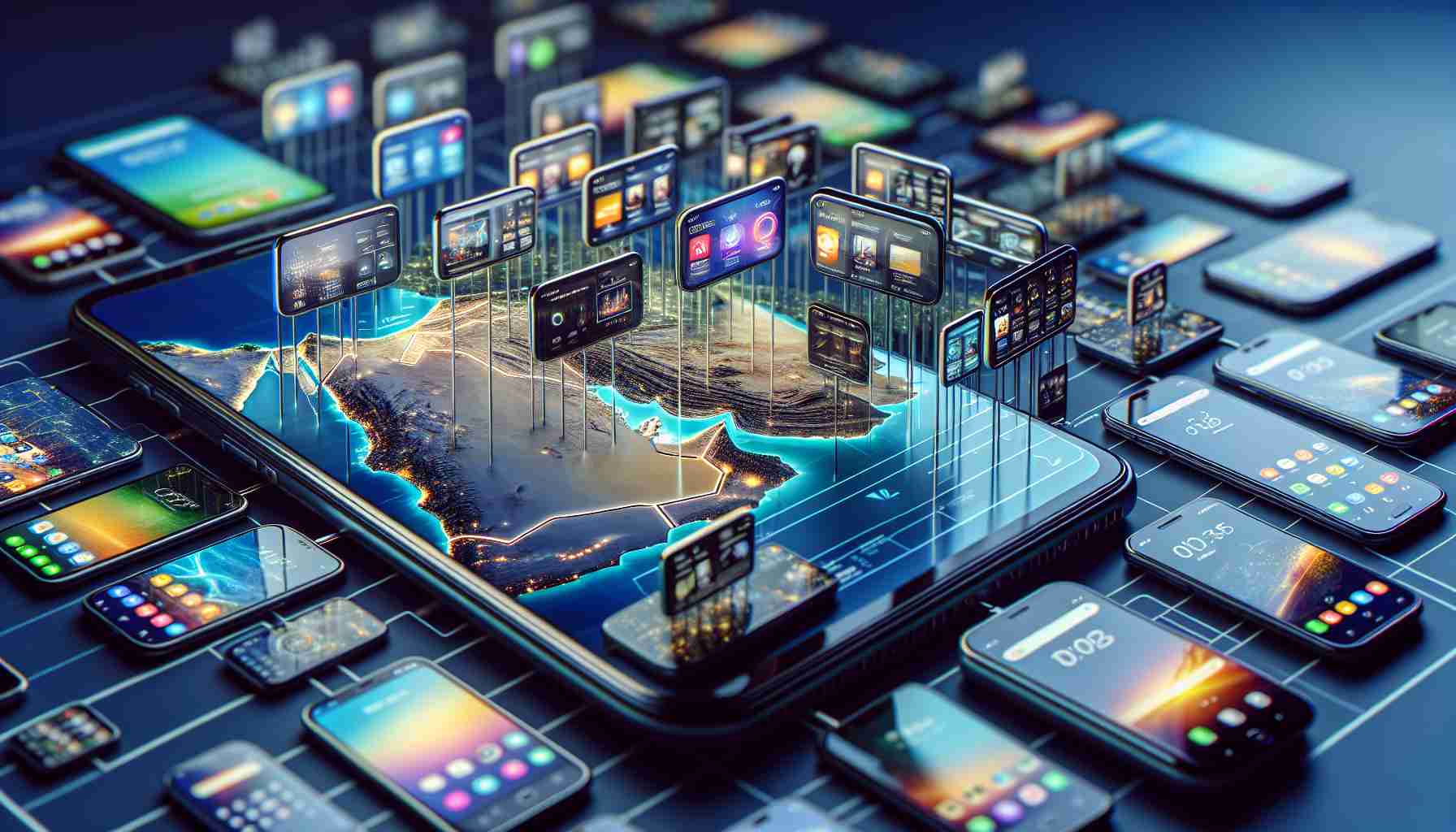 Emerging Trends in Smartphone Preferences in the Middle East