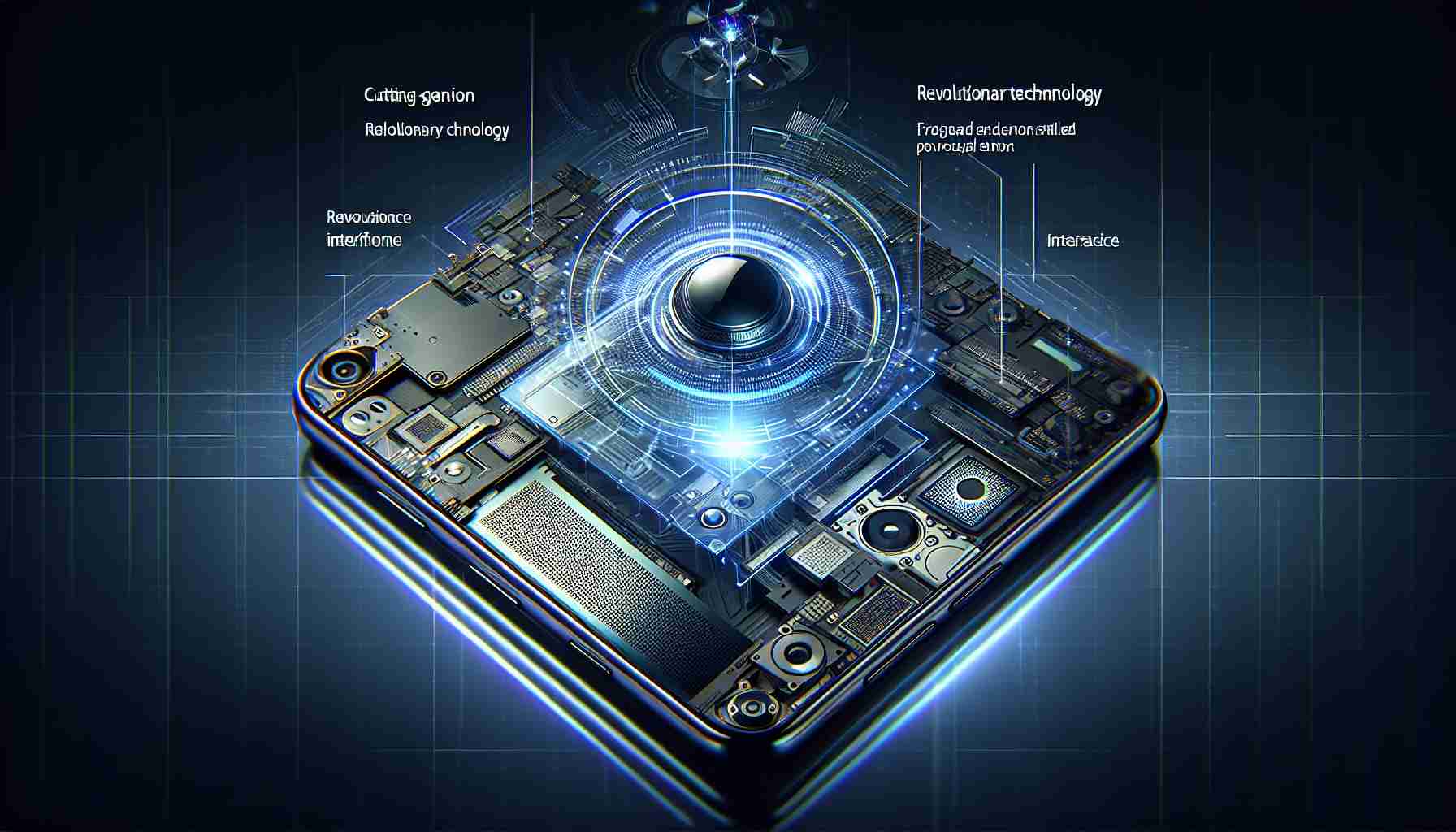 Title: Cutting-Edge Technology Unveiled in the New GenX Prodigy Smartphone