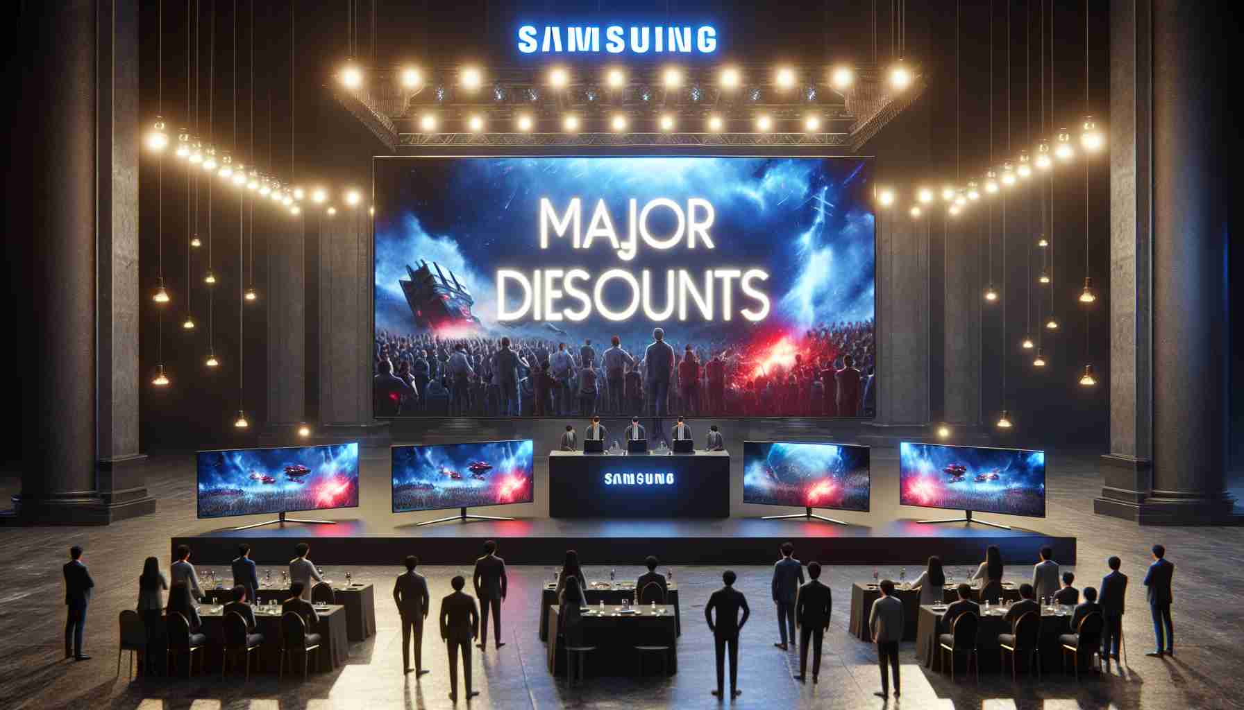 Unveiling Major Discounts on Samsung Gaming Monitors