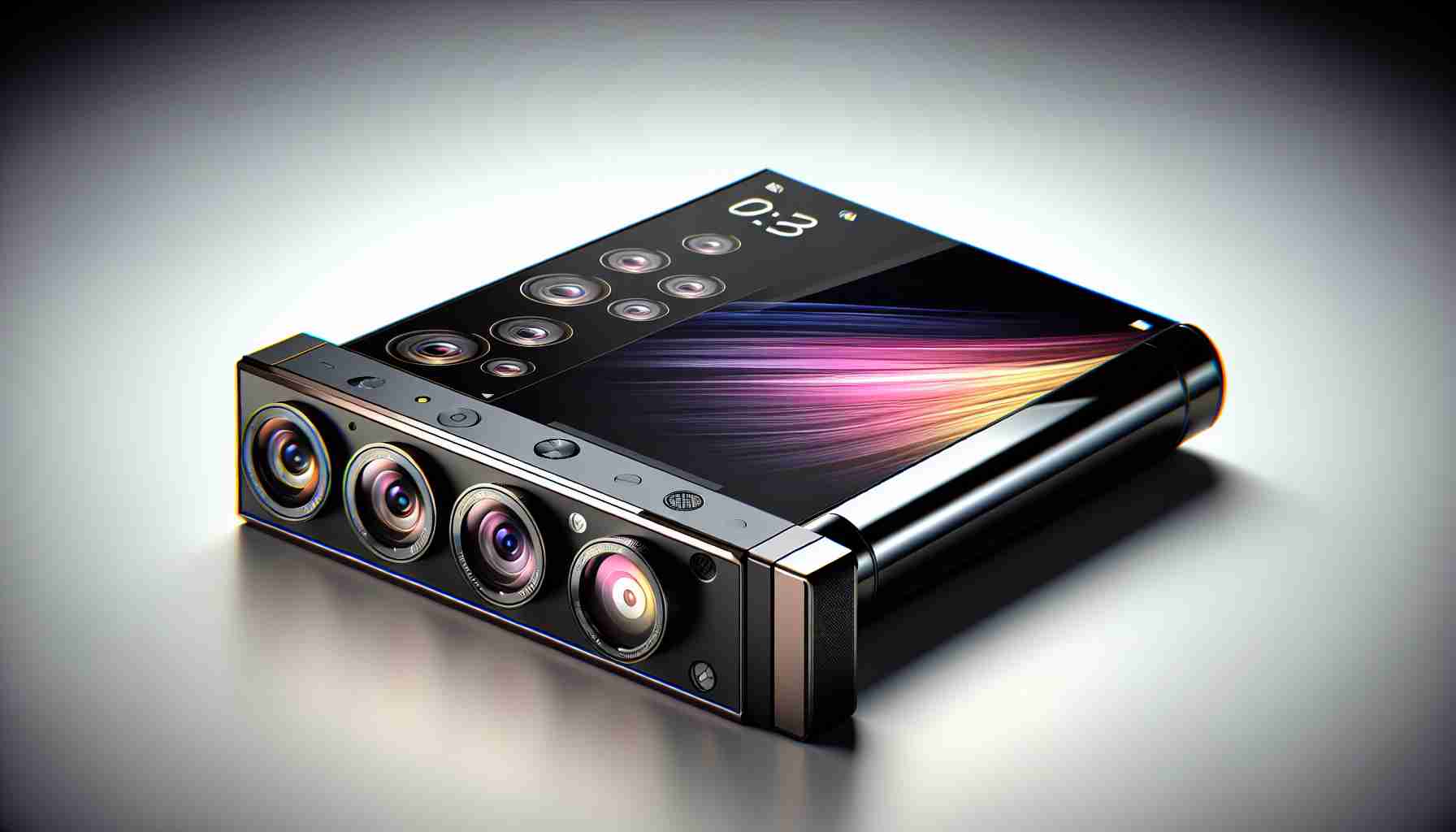 Introducing the Lumix Stellar X: A Game-Changing Camera Phone