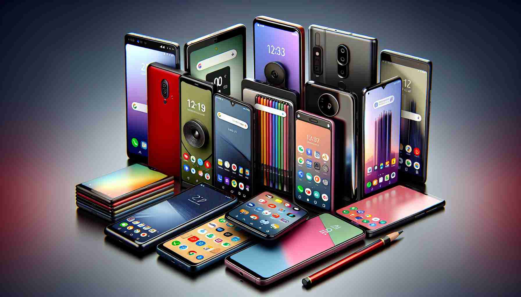 Top Budget Smartphones with Unique Features