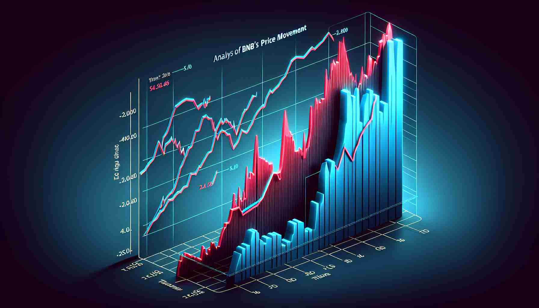 Rapid Surge and Steady Decline: Analysis of BNB’s Price Movement