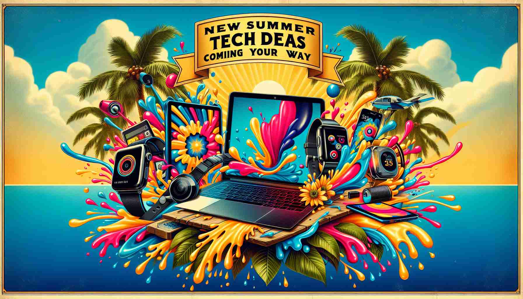 New Summer Tech Deals Coming Your Way