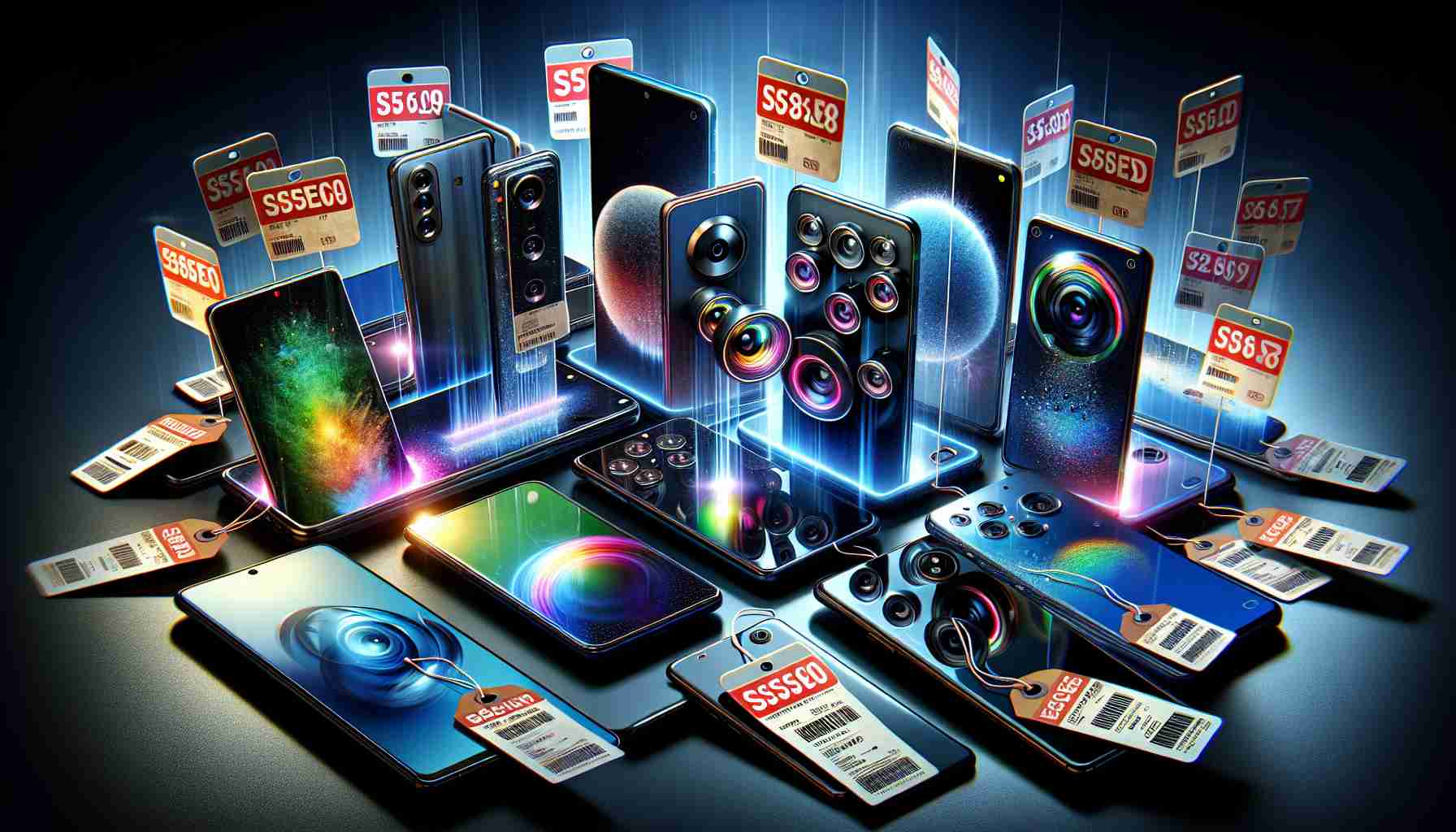 Exciting Discounts on Cutting-Edge Mobile Devices