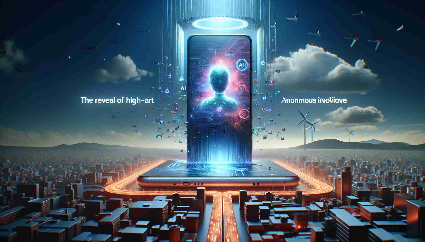 Emergence of Tesla’s AI-Optimized Smartphone Creates Potential Market Disruption