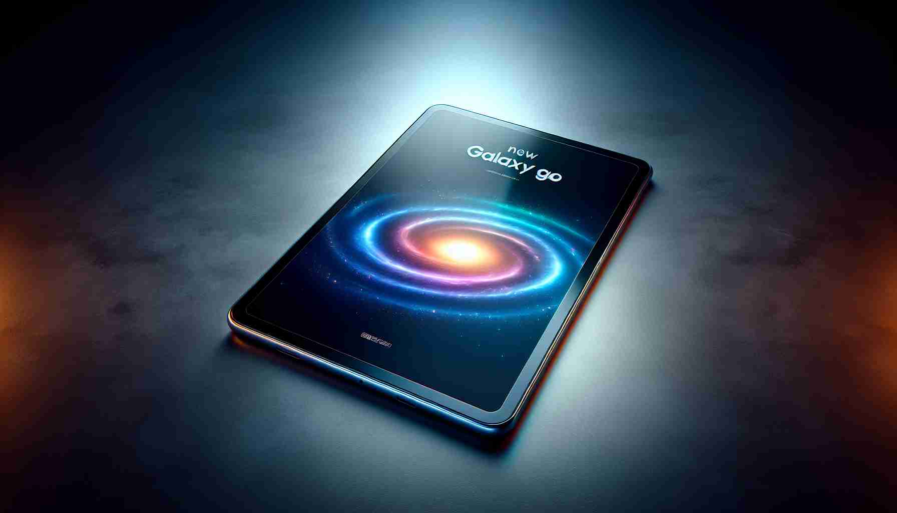 Exploring the New GalaxyGo Tablet