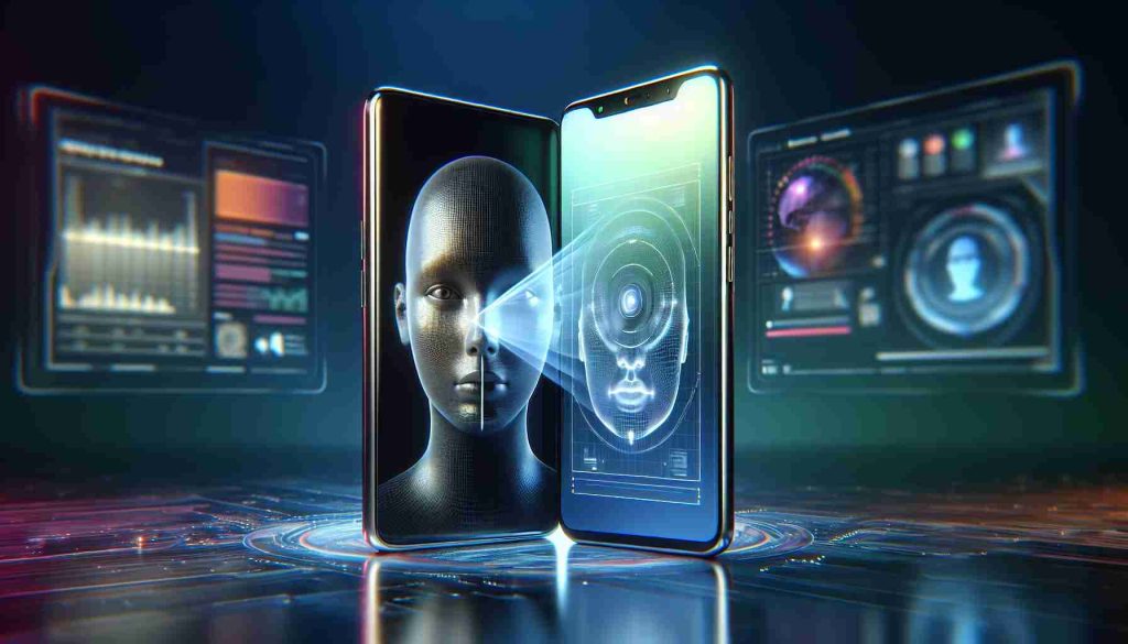 New Smartphone Technology Revolutionizes Facial Recognition