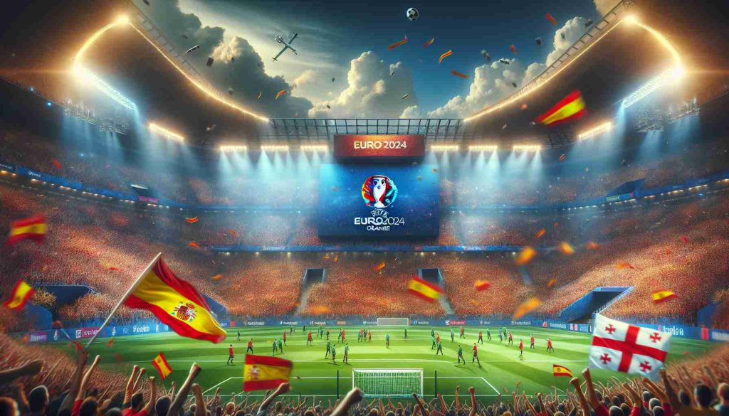 Exciting Match Anticipation: Spain vs. Georgia Euro 2024 Clash