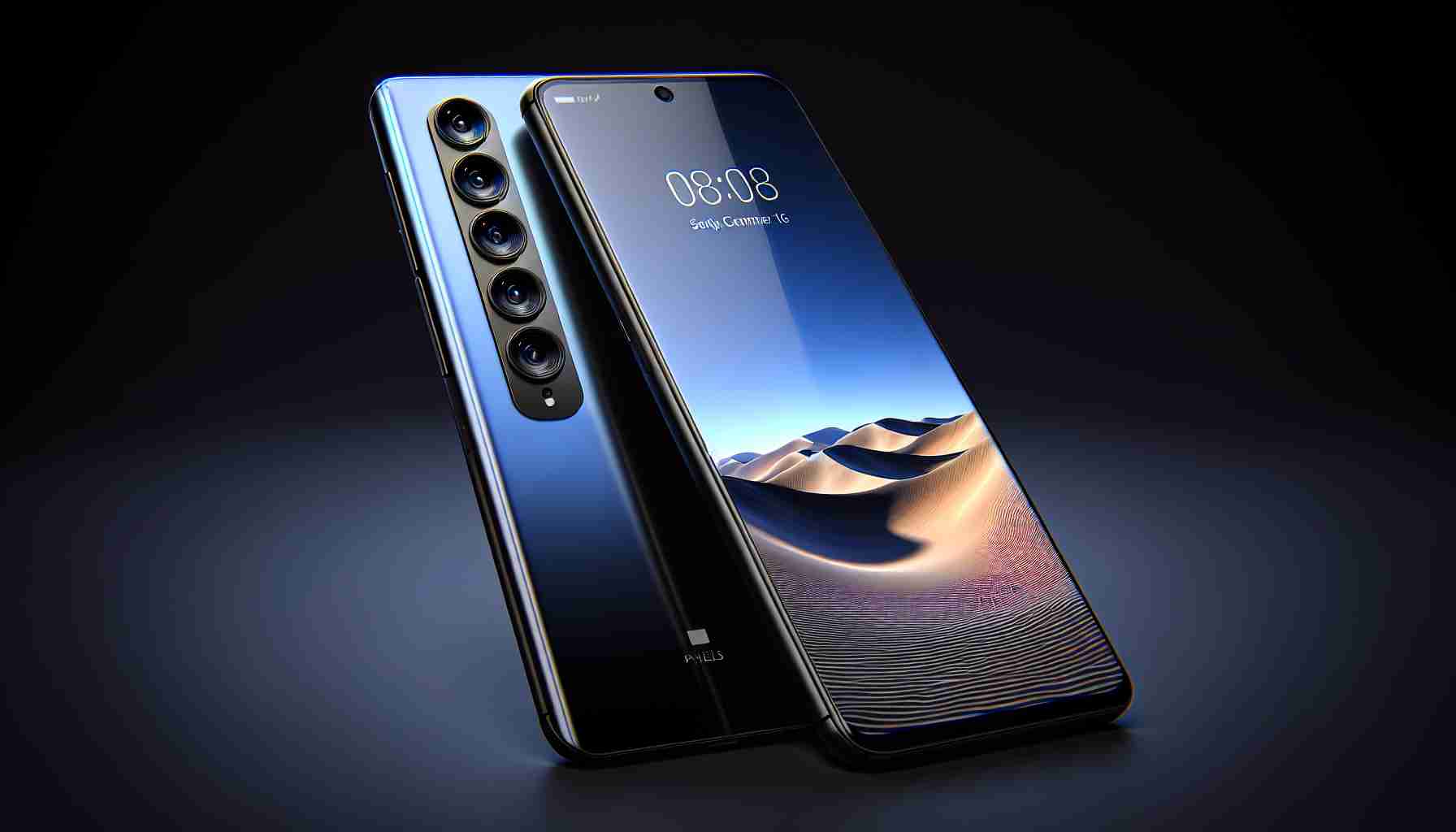 HTC Unveils New U24 Pro Smartphone with Advanced Camera System