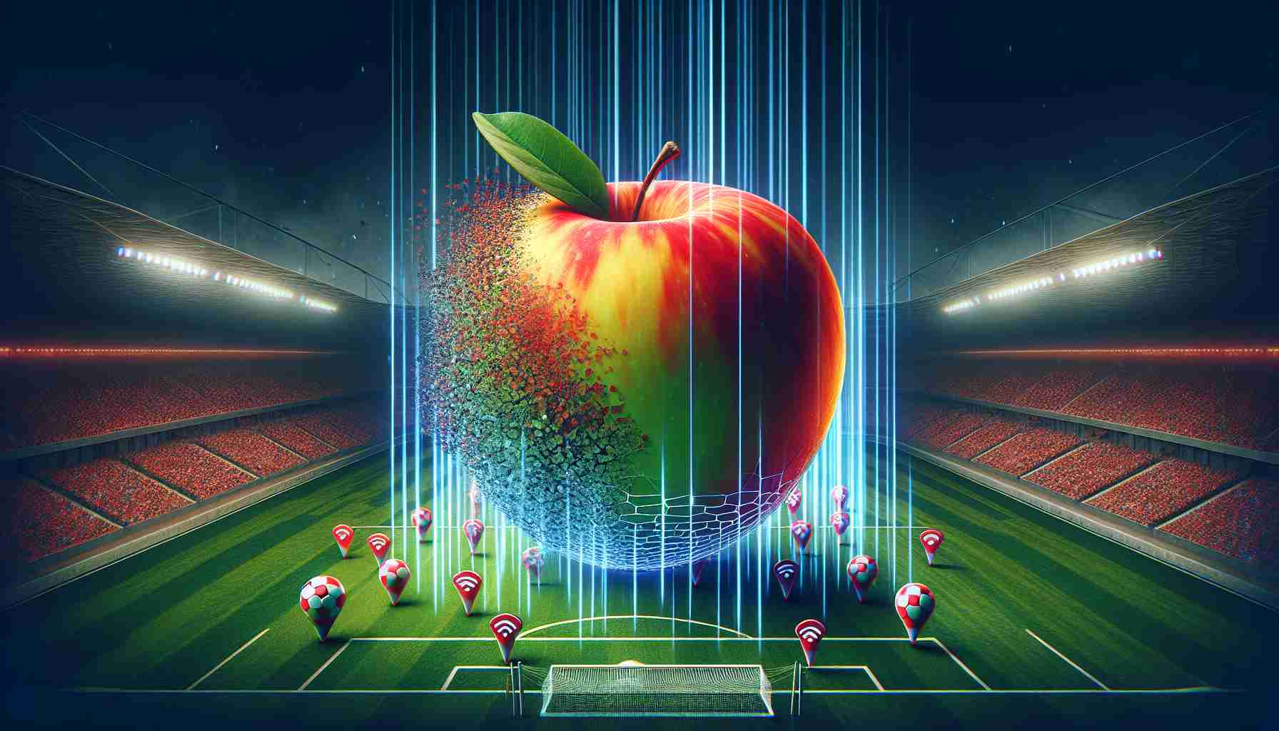 Read more about the article Apple’s dream of exclusive streaming of the FIFA Club World Cup is shattered