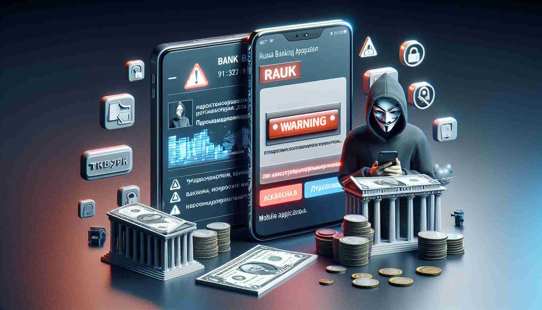 Russian Bank Warns of a New Fraud Tactic Targeting Mobile App Users