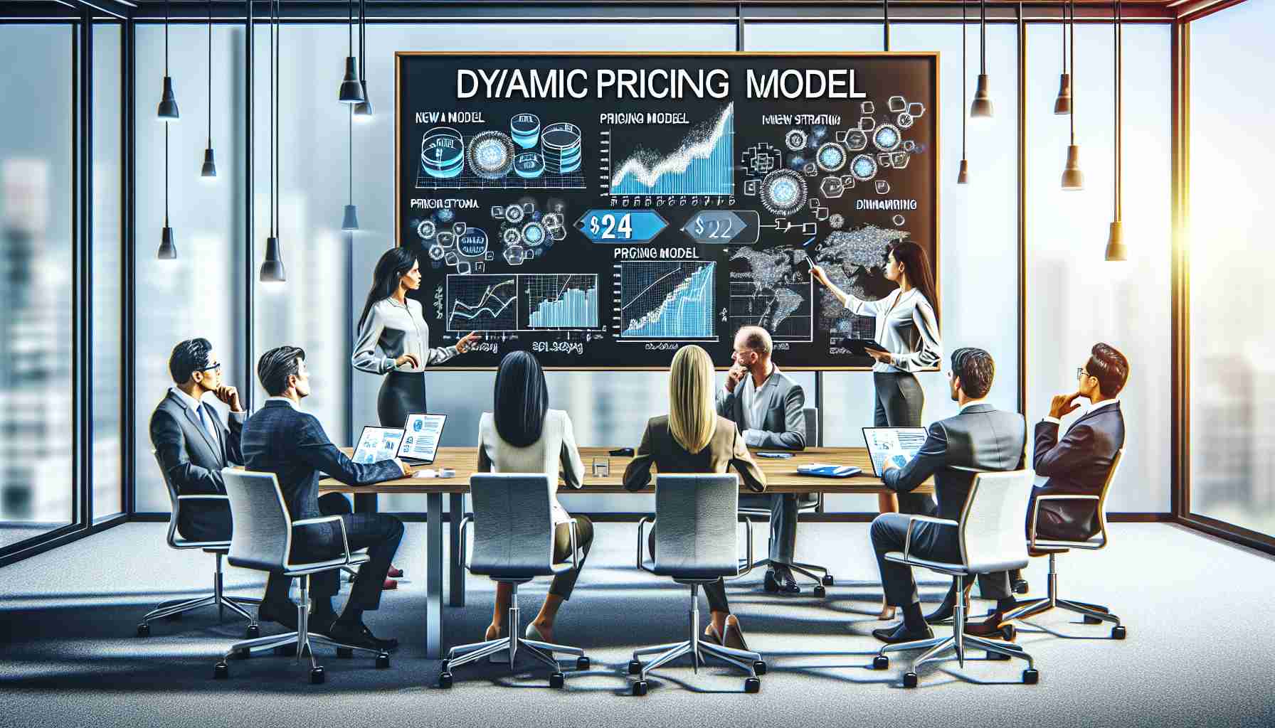 Revolutionizing Pricing Strategies in the Big Models Industry