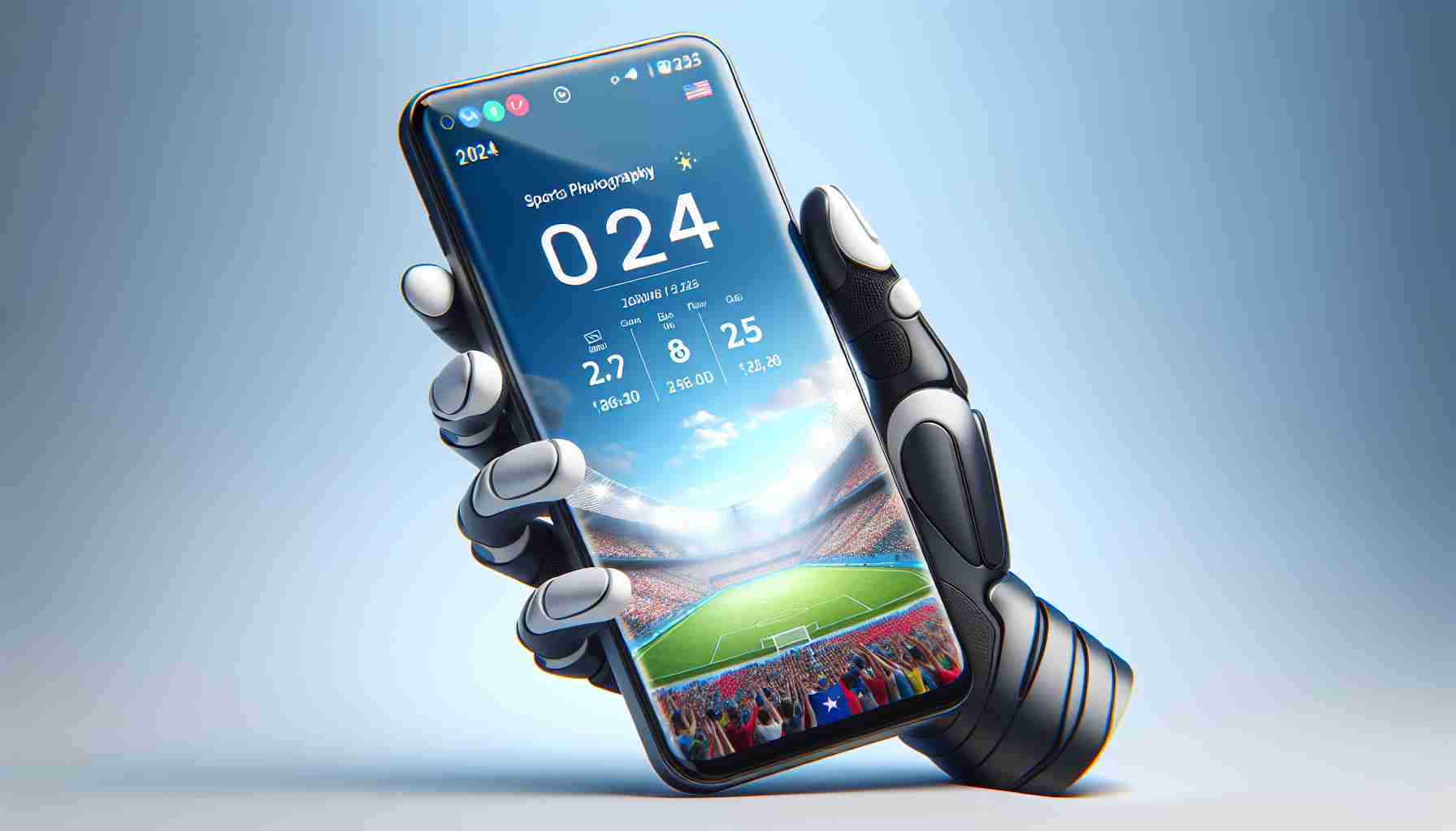 Vivo Unveils Innovative Sports Photography Smartphone for Euro 2024