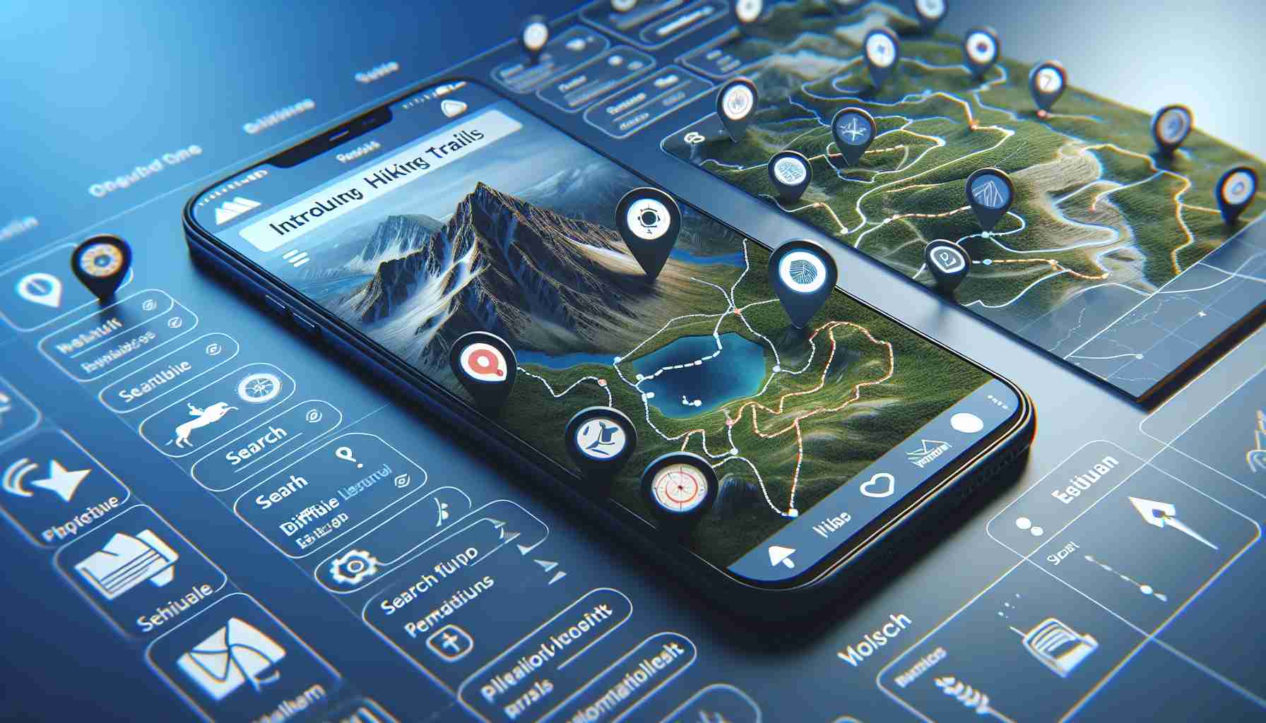 Apple Maps Introduces Thorough Hiking Trail Features