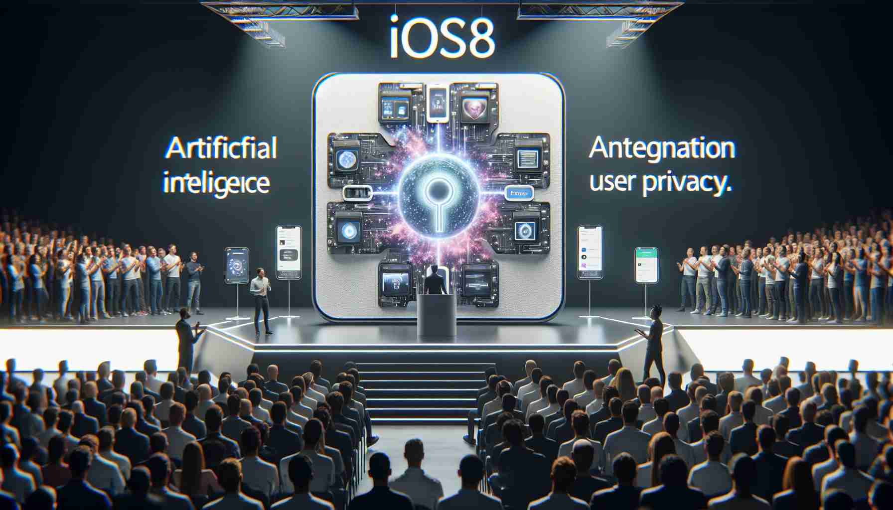 Apple Launches Groundbreaking AI with Privacy-Focused iOS 18 Integration
