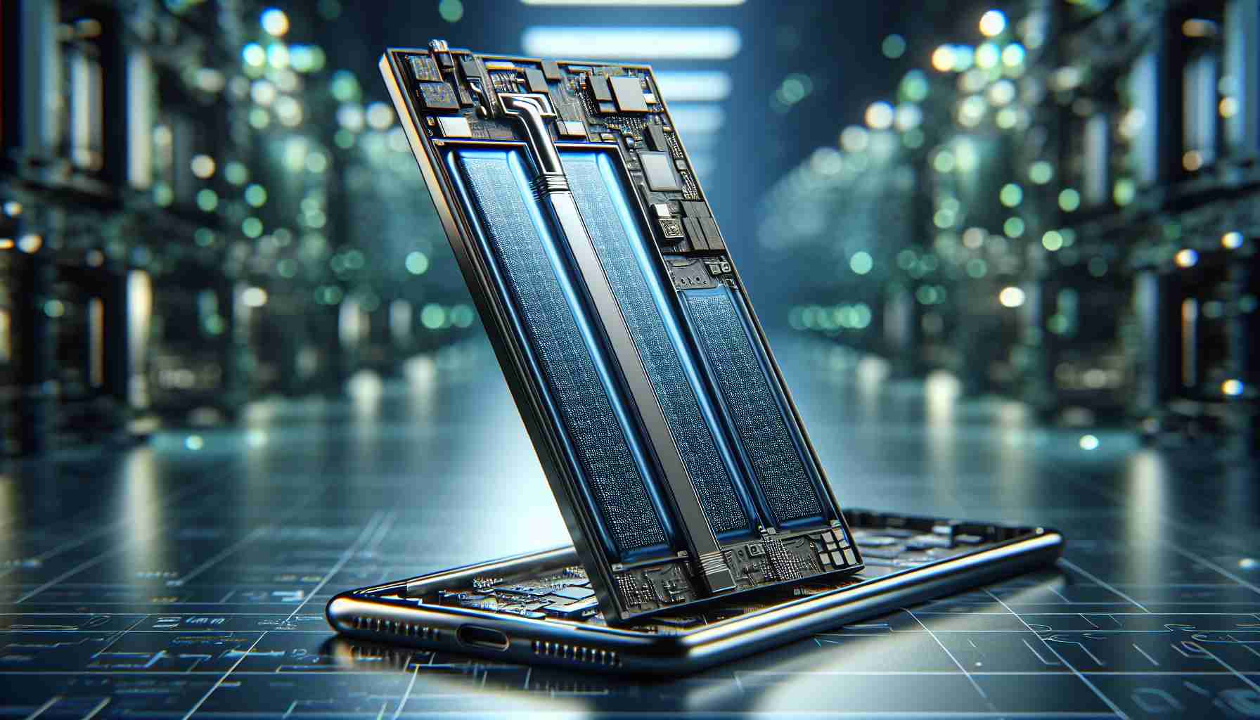 Innovative Smartphone Battery Technology Promises Longevity