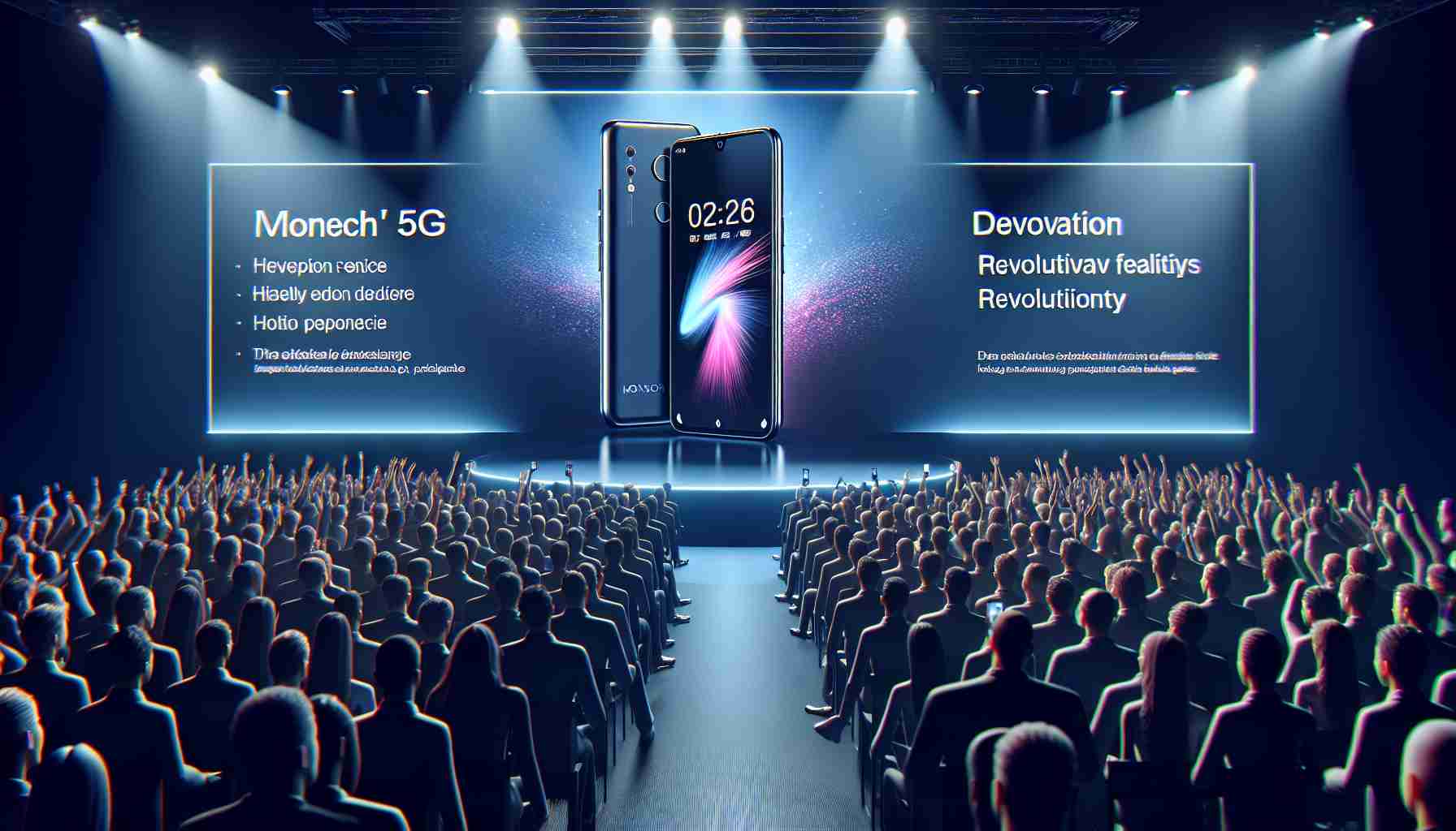 The Exciting Launch of Monarch 5G – A Smartphone with Revolutionary Features