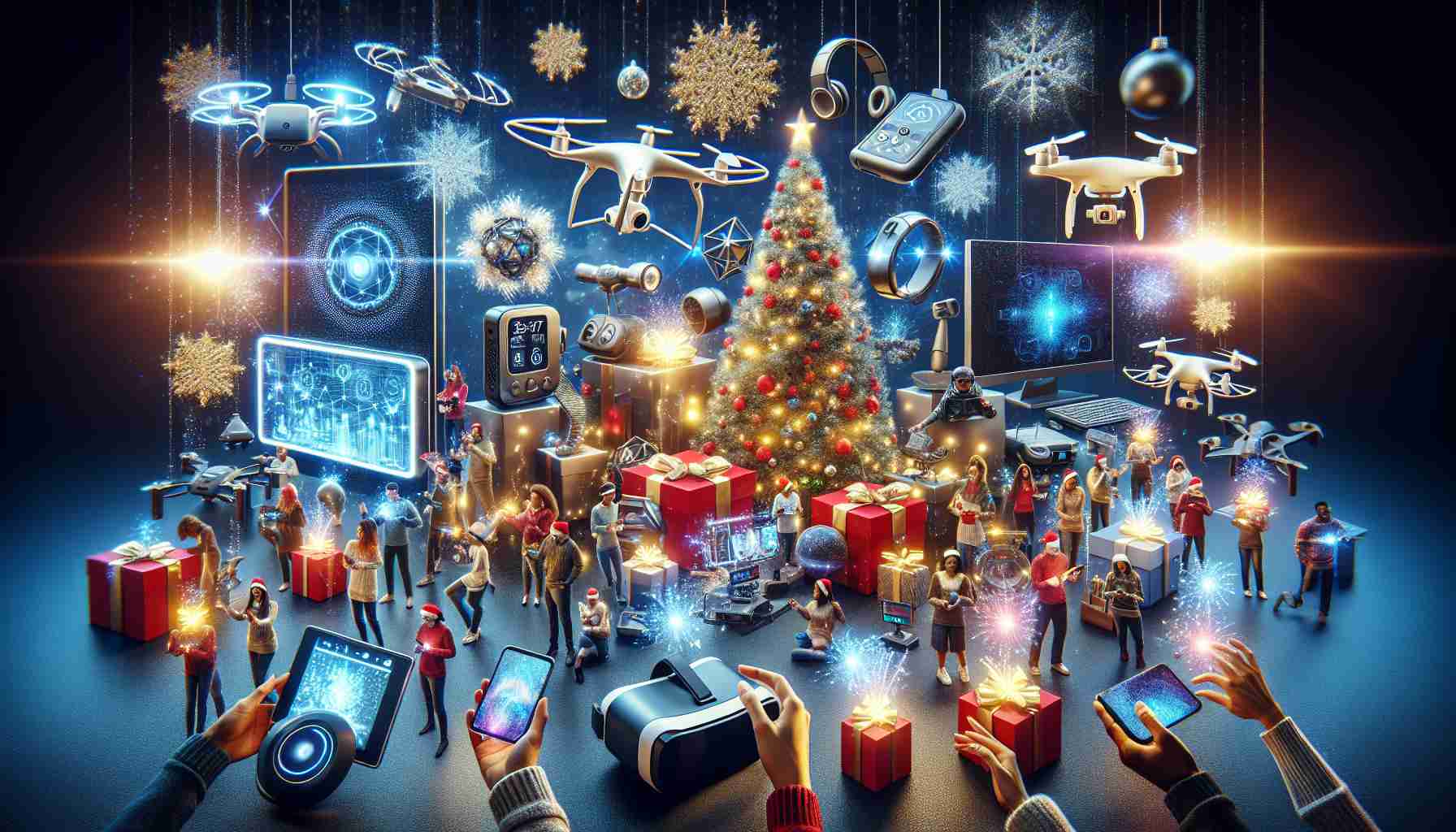 Top Technological Trends During Holiday Season